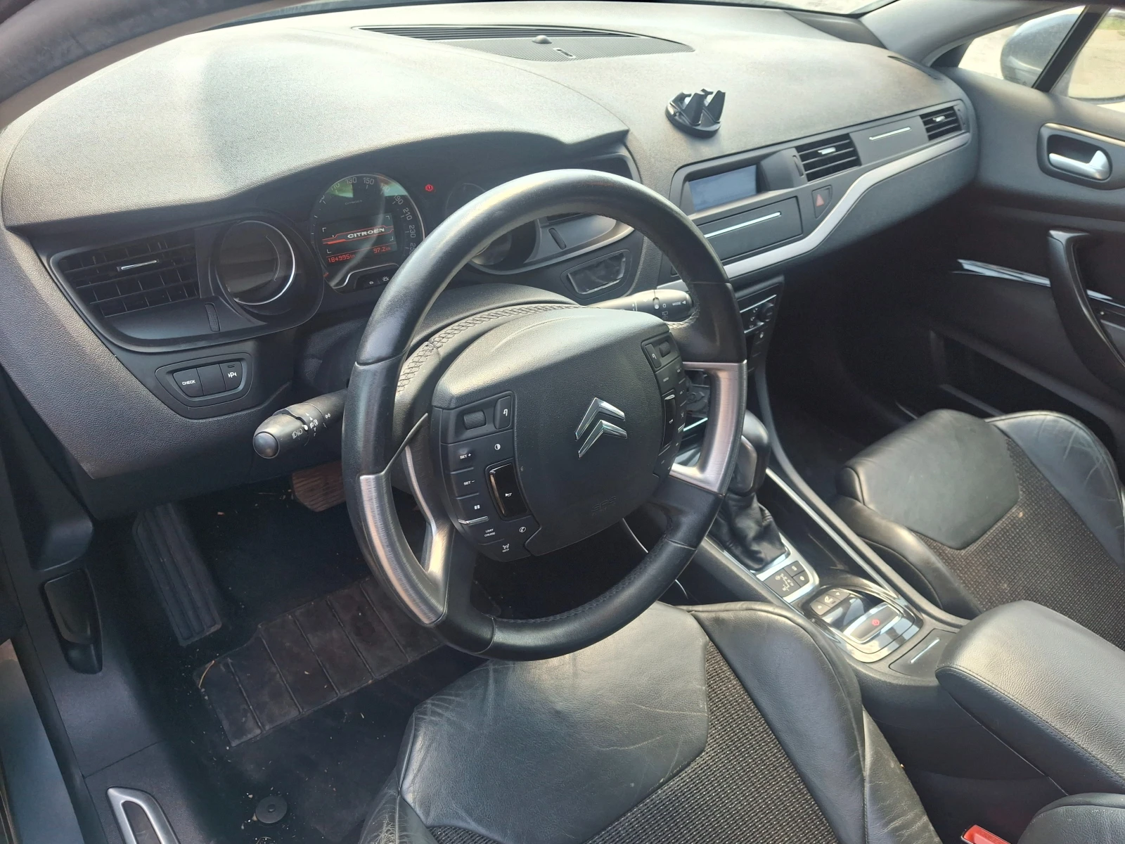Citroen C5 3.0 V6, снимка 12 - Автомобили и джипове - 54382655
