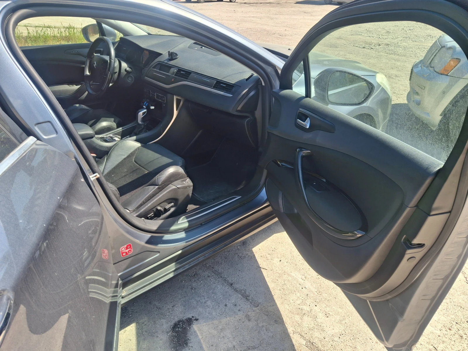 Citroen C5 3.0 V6, снимка 10 - Автомобили и джипове - 54382655