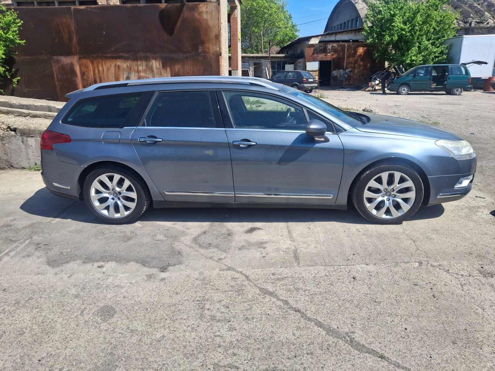 Citroen C5 3.0 V6, снимка 6 - Автомобили и джипове - 54382655