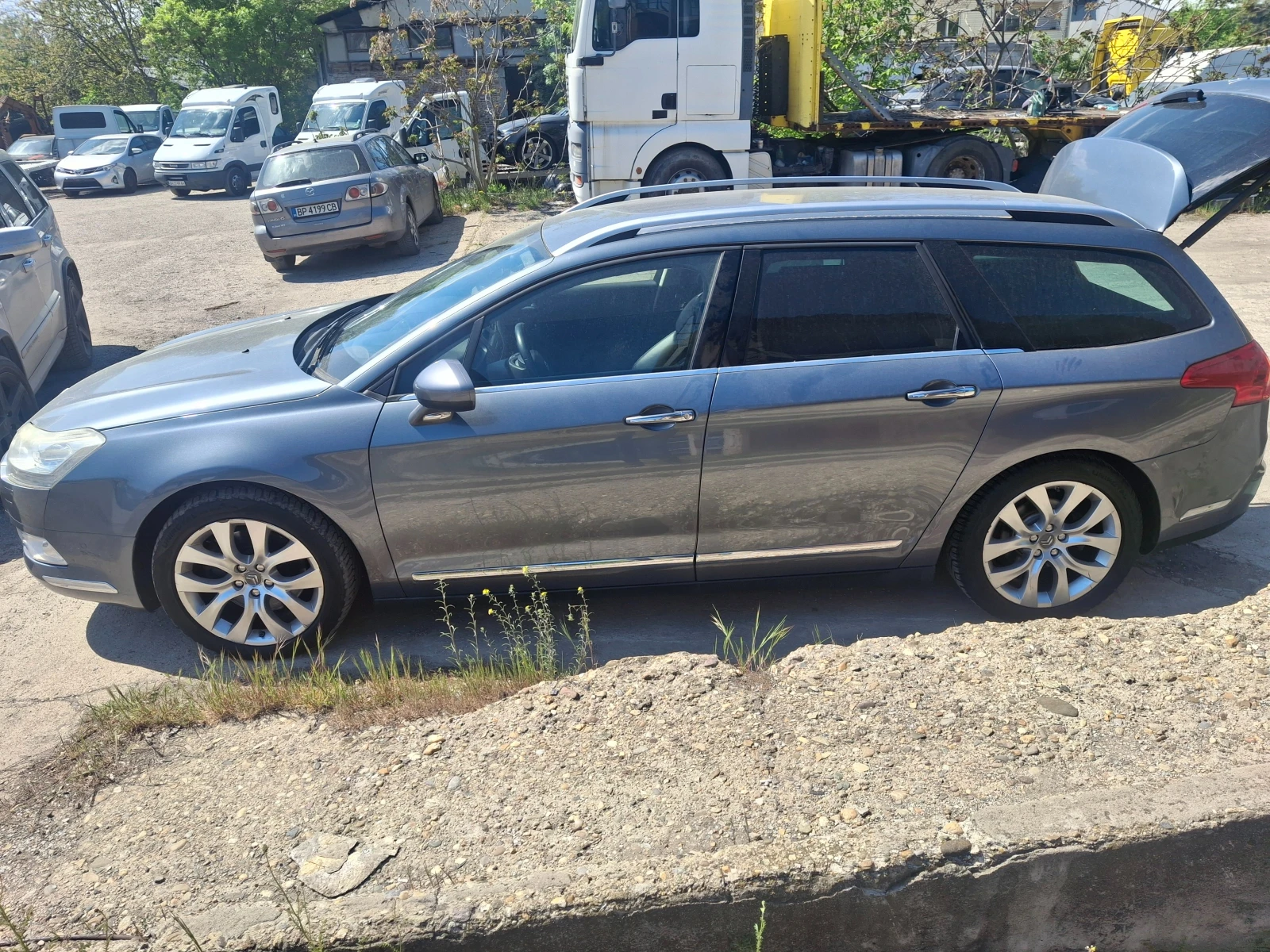 Citroen C5 3.0 V6, снимка 4 - Автомобили и джипове - 54382655