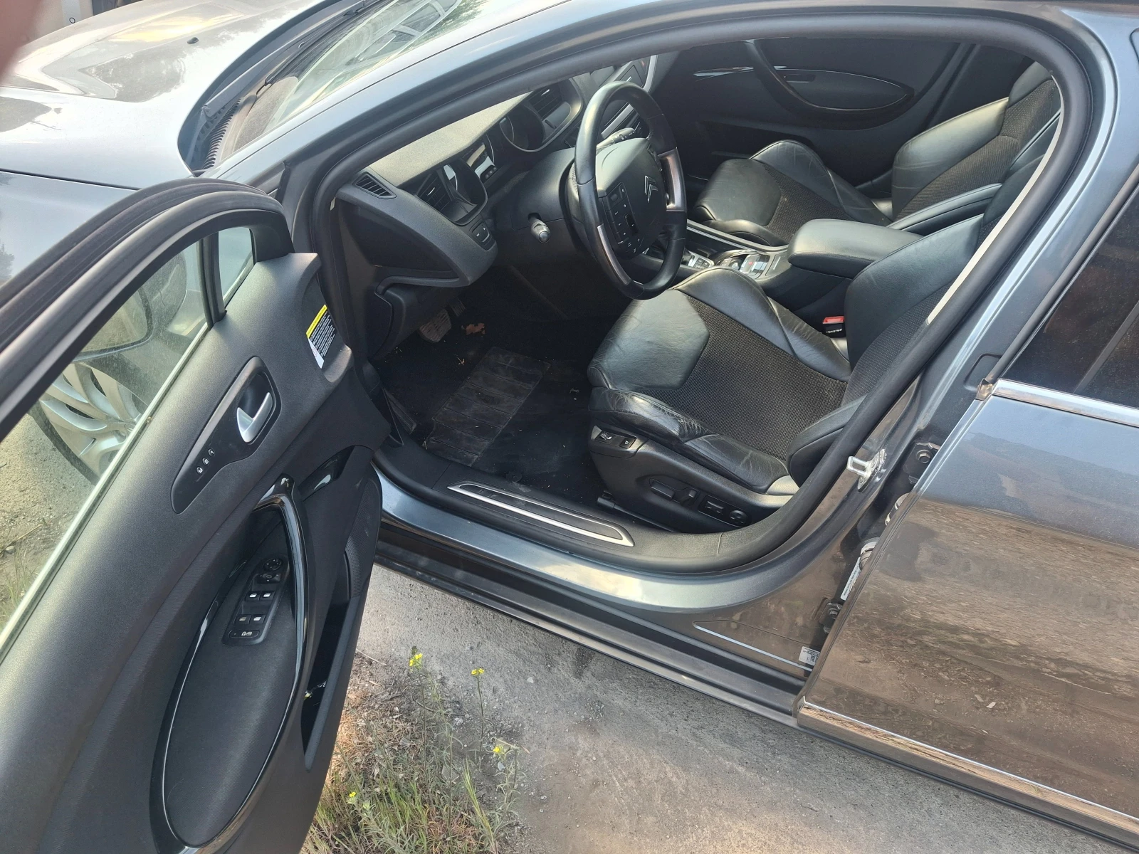 Citroen C5 3.0 V6, снимка 11 - Автомобили и джипове - 54382655