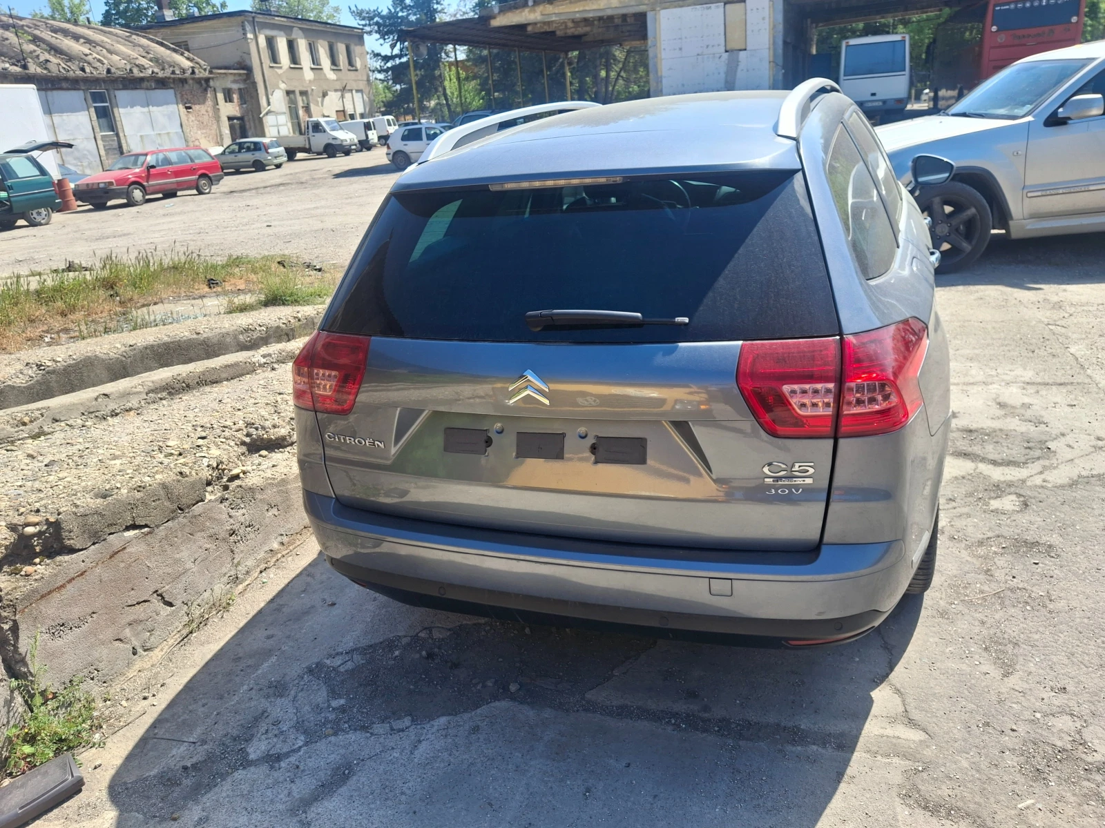 Citroen C5 3.0 V6, снимка 5 - Автомобили и джипове - 54382655