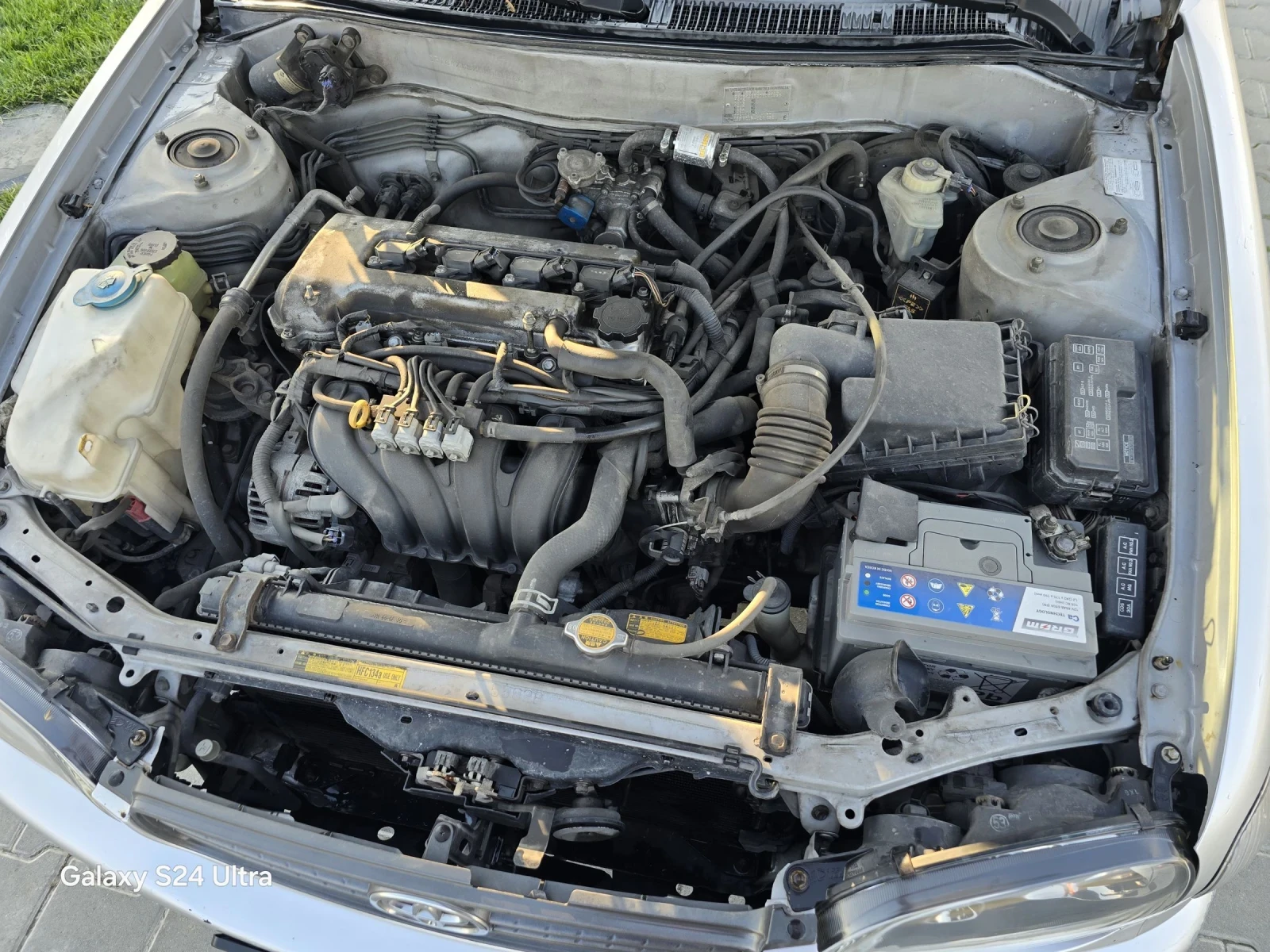 Toyota Corolla, снимка 5 - Автомобили и джипове - 54424213