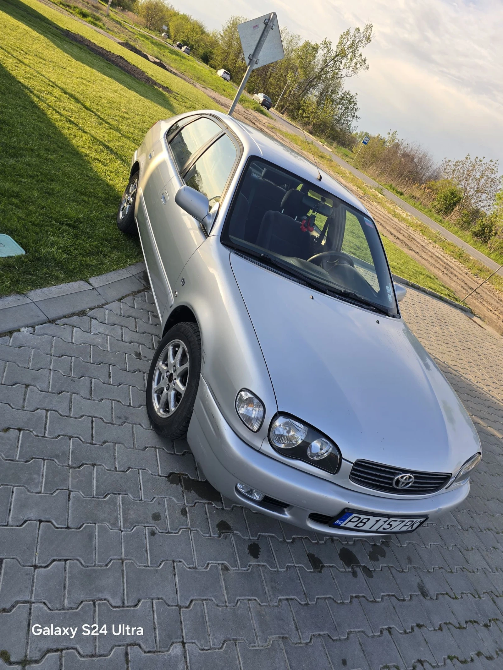 Toyota Corolla, снимка 3 - Автомобили и джипове - 54424213