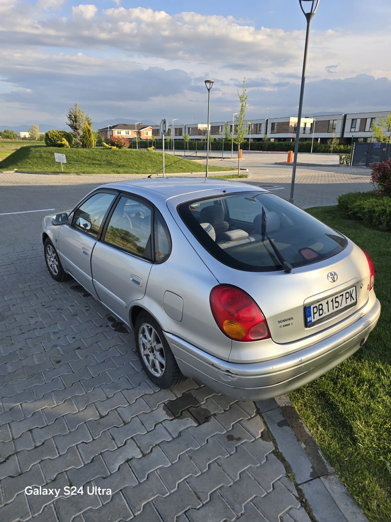 Toyota Corolla, снимка 12 - Автомобили и джипове - 54424213