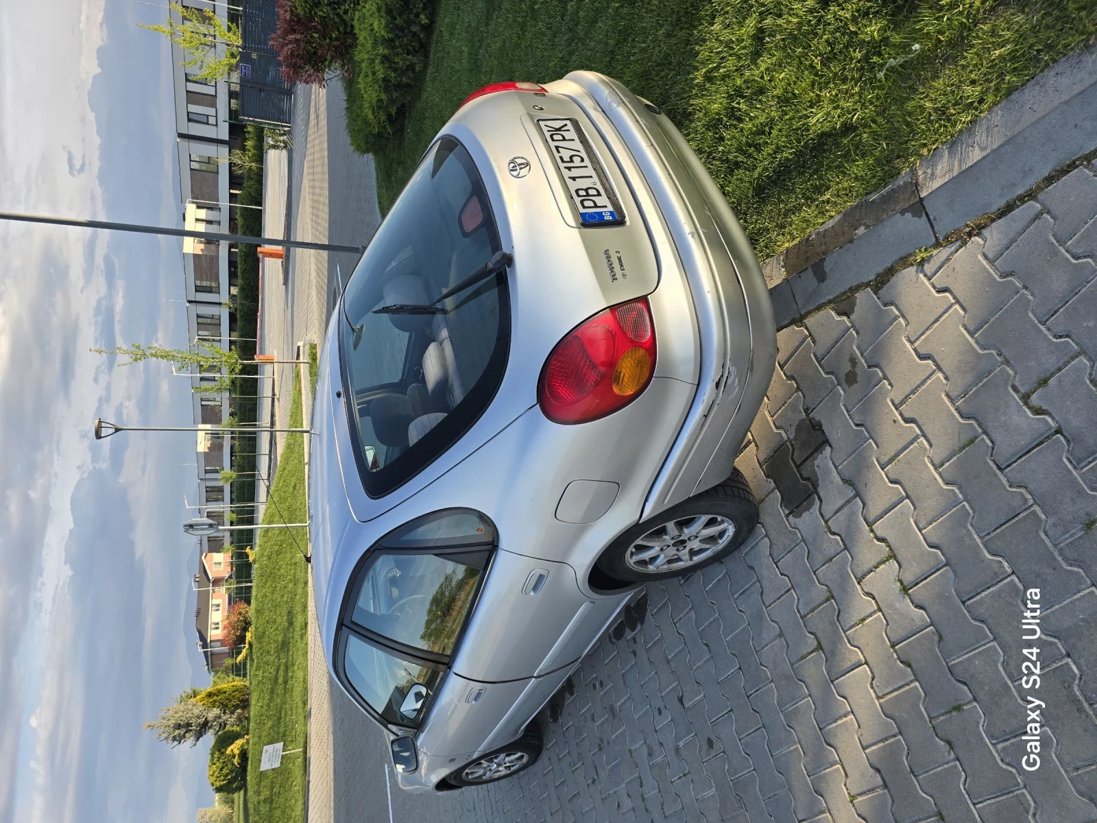 Toyota Corolla, снимка 9 - Автомобили и джипове - 54424213