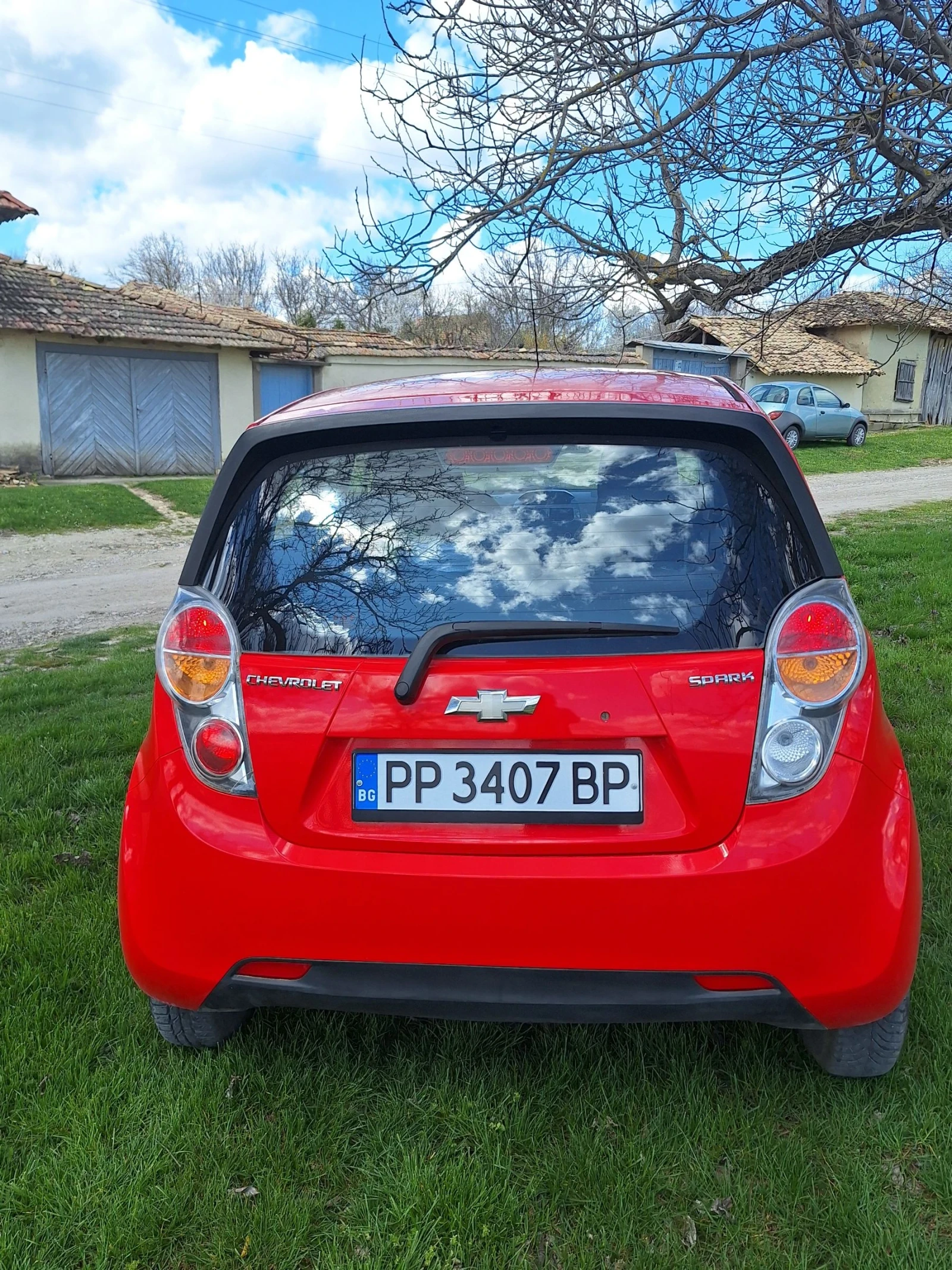 Chevrolet Spark 1.0i , снимка 7 - Автомобили и джипове - 54396980