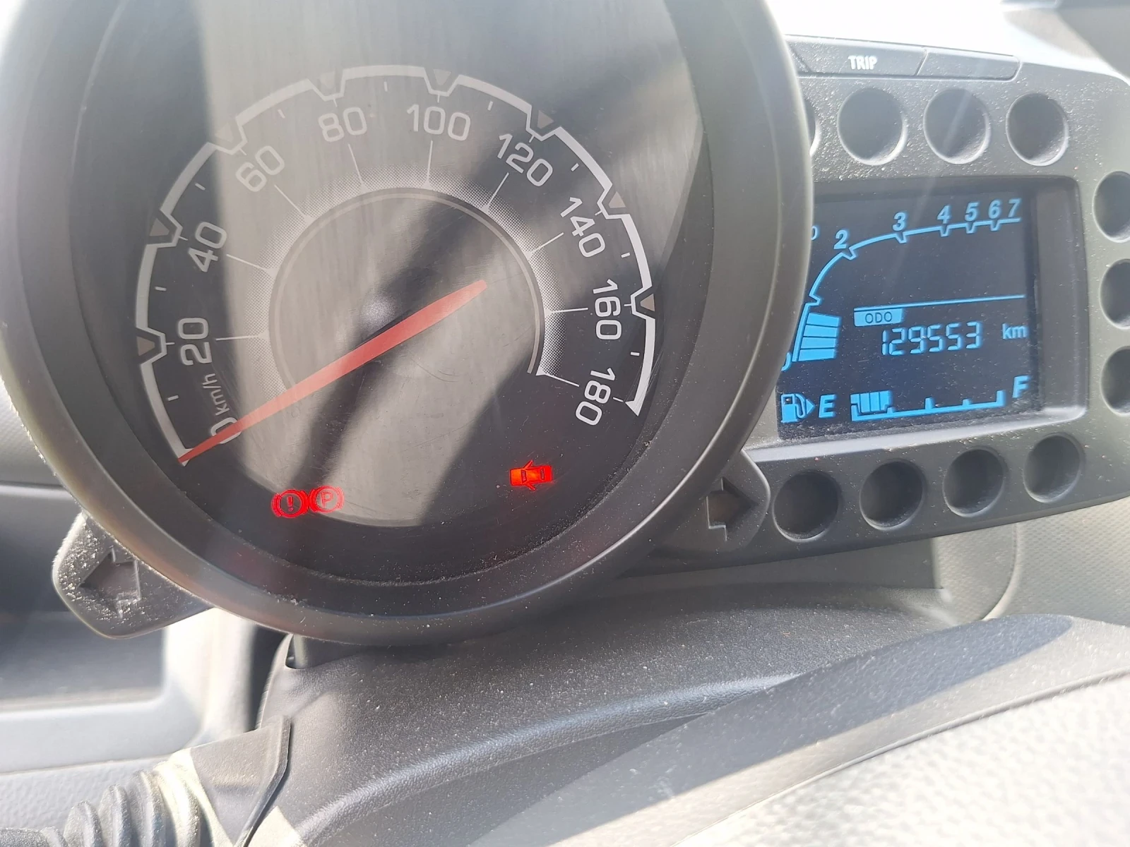 Chevrolet Spark 1.0i , снимка 12 - Автомобили и джипове - 54396980