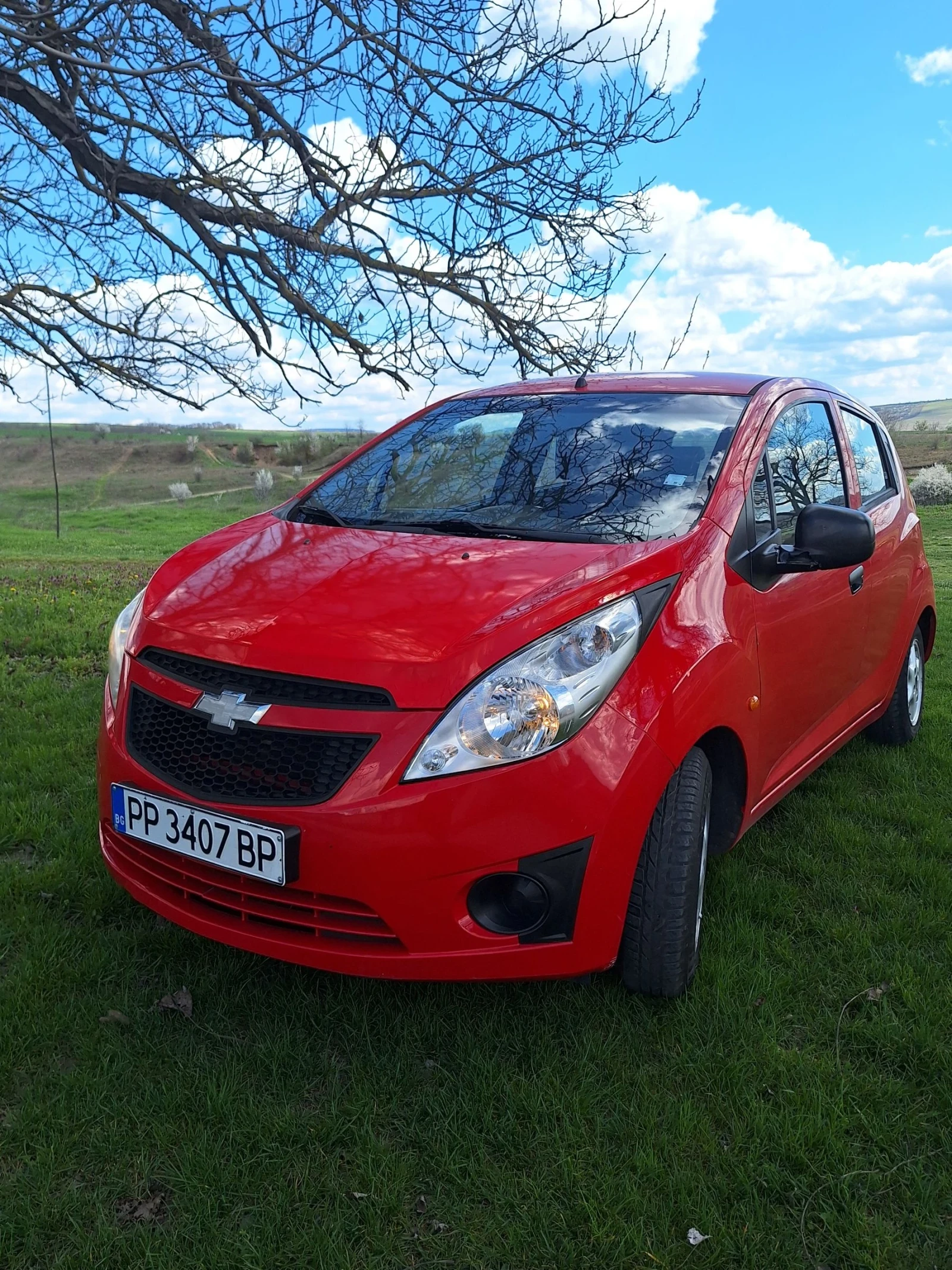 Chevrolet Spark 1.0i , снимка 3 - Автомобили и джипове - 54396980