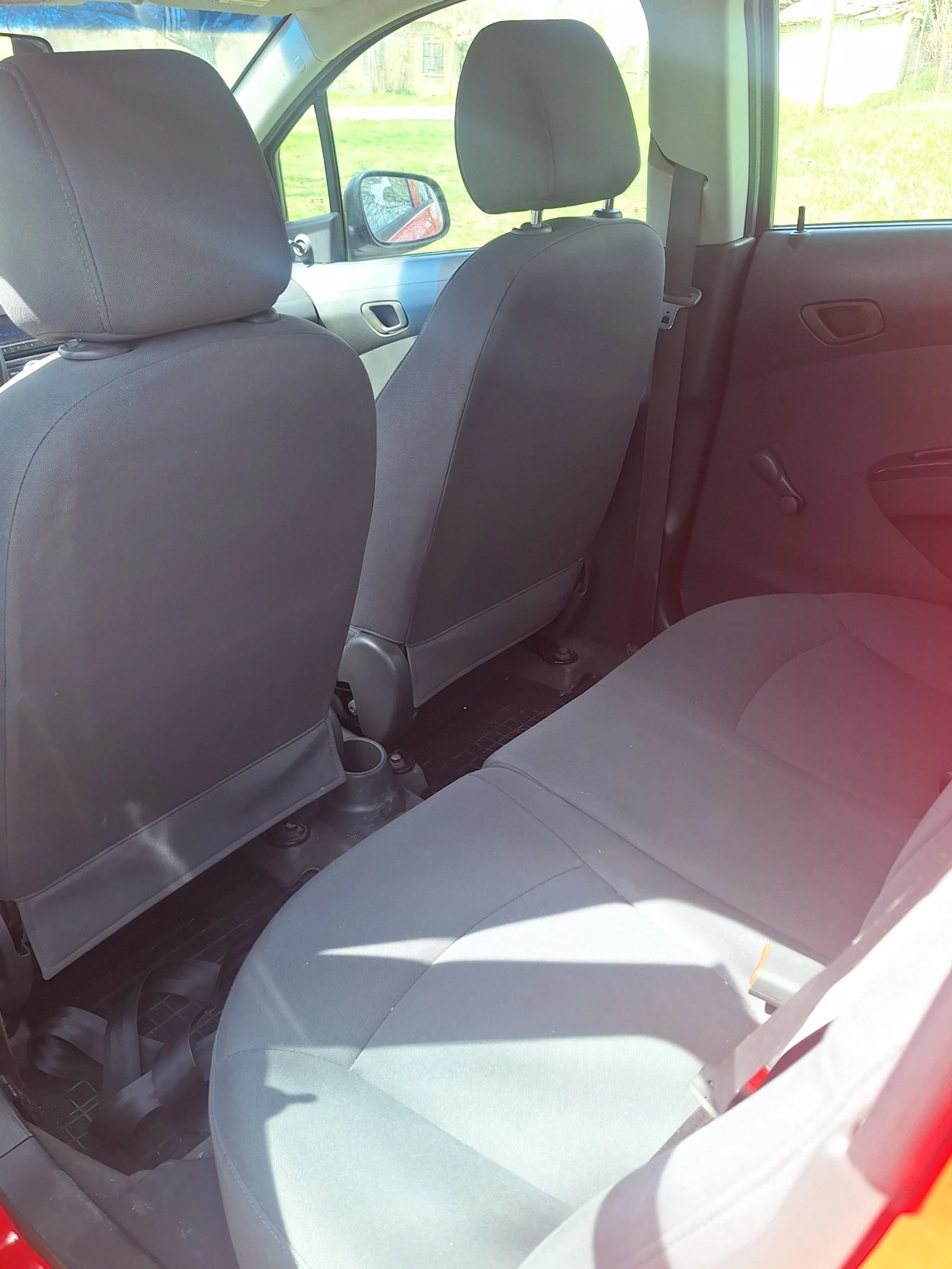 Chevrolet Spark 1.0i , снимка 16 - Автомобили и джипове - 54396980