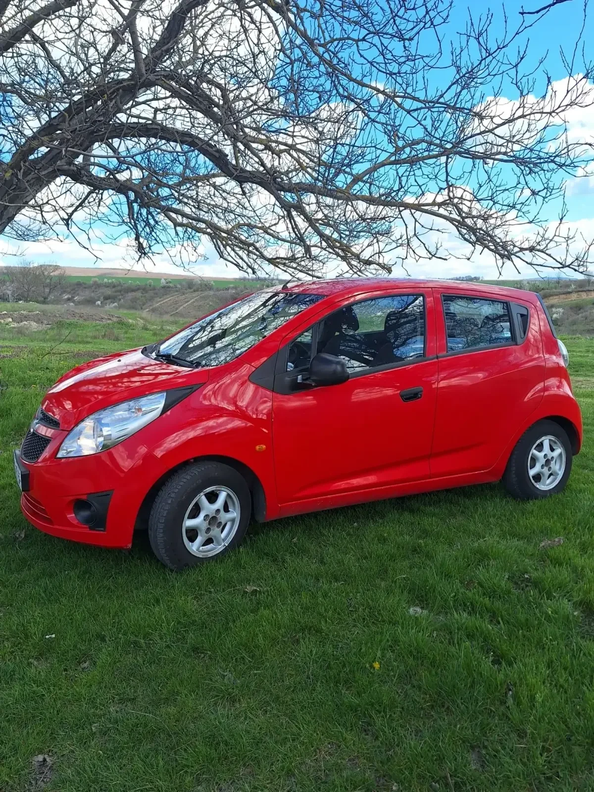 Chevrolet Spark 1.0i 