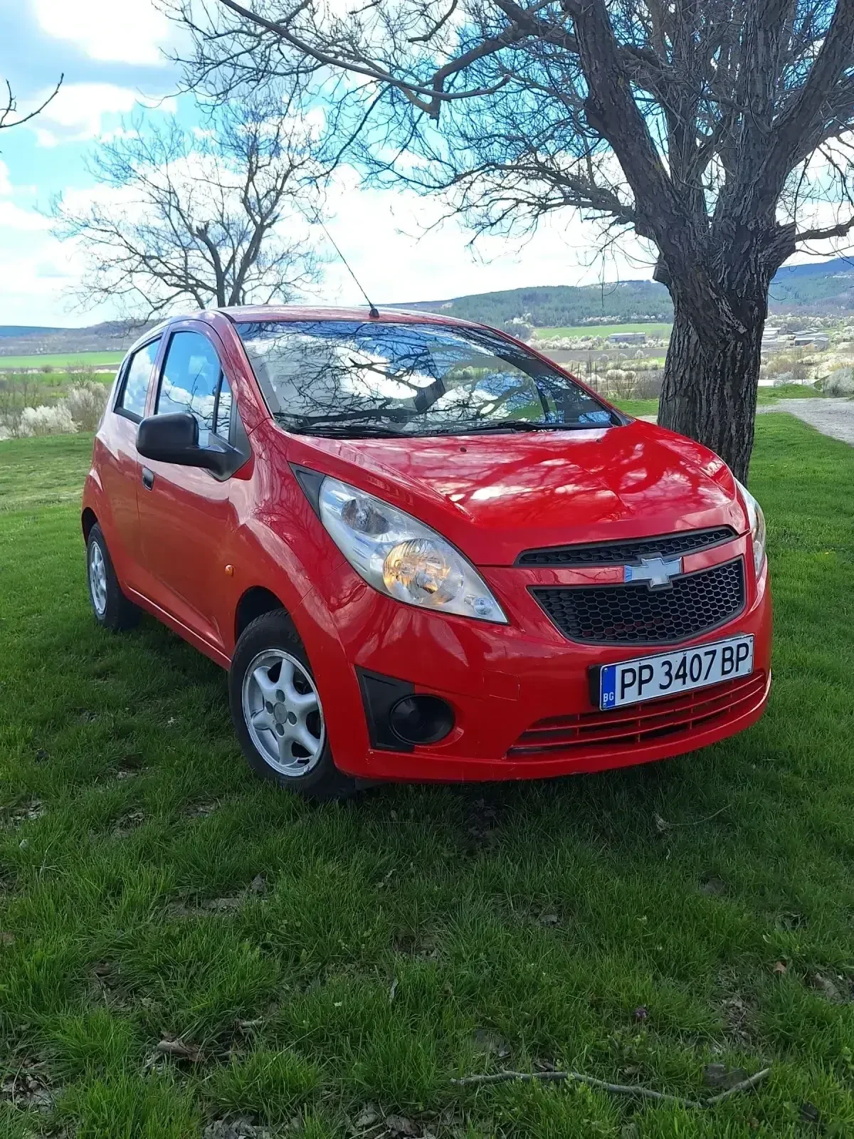Chevrolet Spark 1.0i , снимка 2 - Автомобили и джипове - 54396980