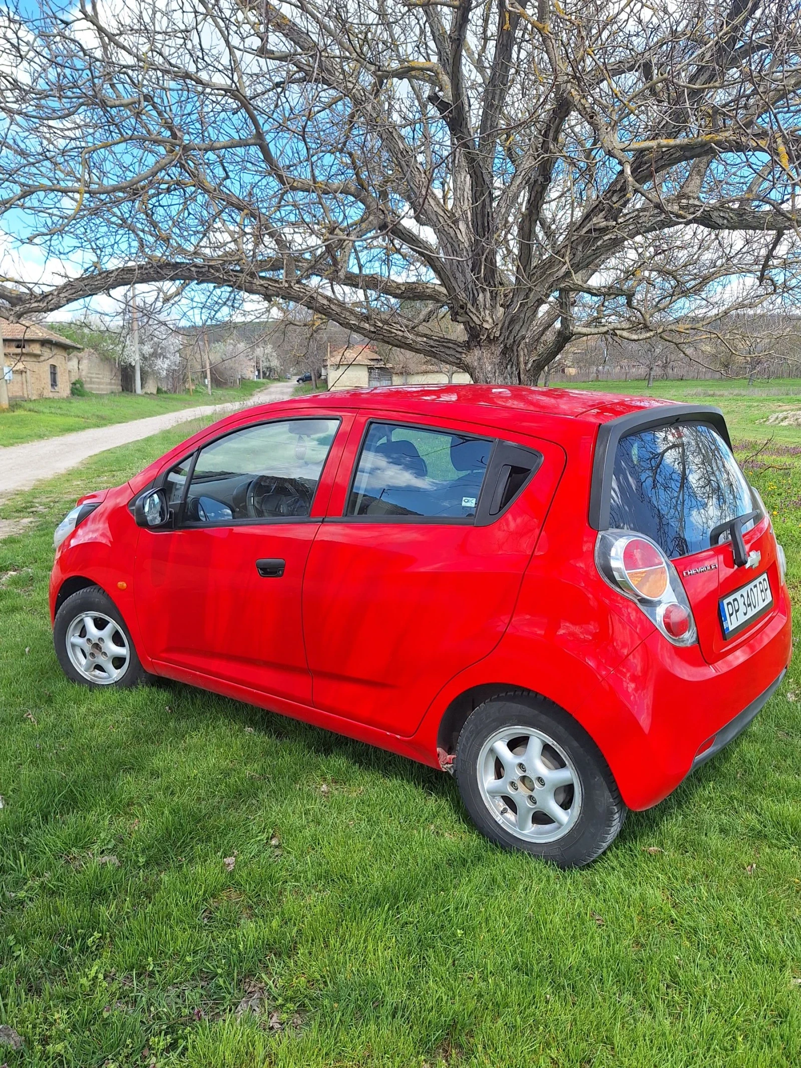 Chevrolet Spark 1.0i , снимка 4 - Автомобили и джипове - 54396980