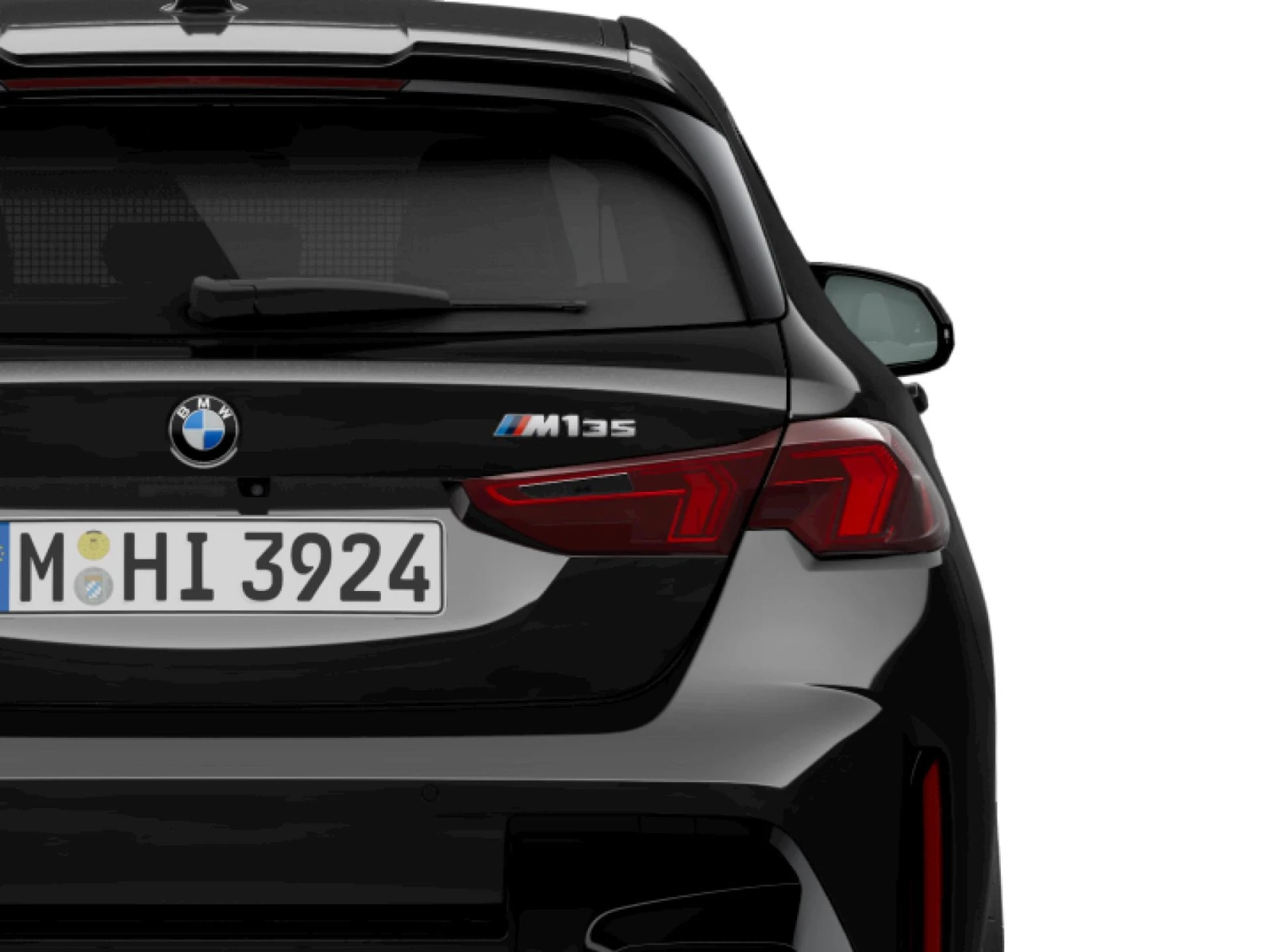 BMW M135 xDrive, снимка 7 - Автомобили и джипове - 54428318