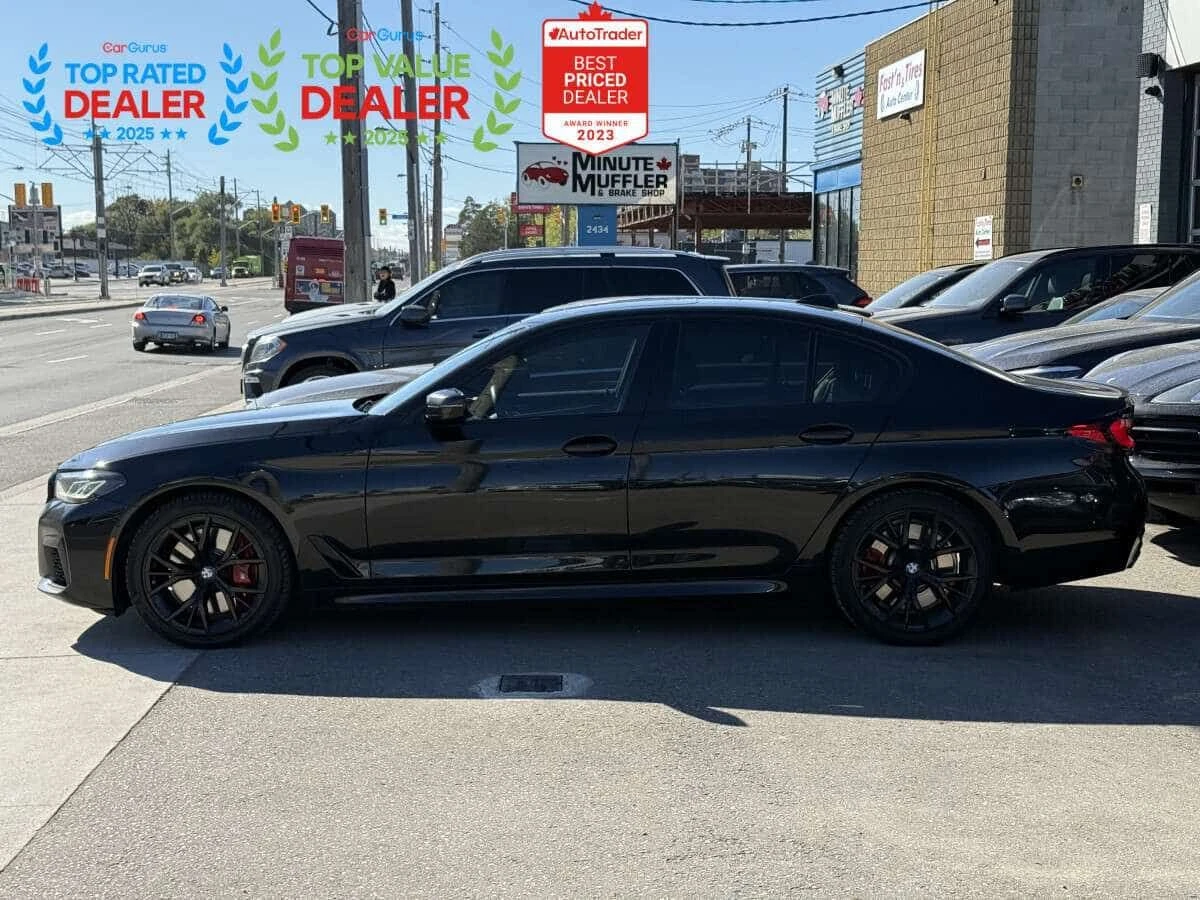 BMW 540 * xDrive * CARFAX * ЦЕНА ДО БГ, снимка 6 - Автомобили и джипове - 54441838