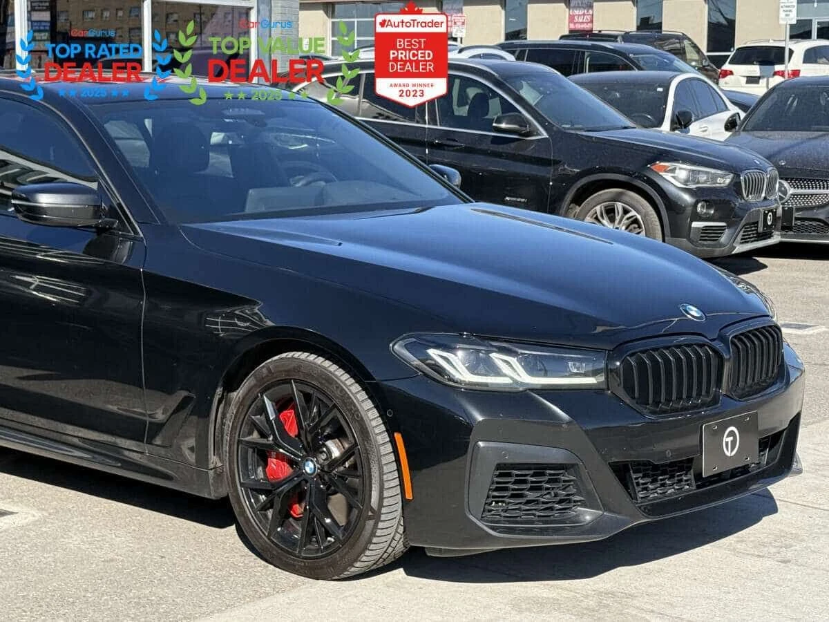 BMW 540 * xDrive * CARFAX * ЦЕНА ДО БГ, снимка 5 - Автомобили и джипове - 54441838
