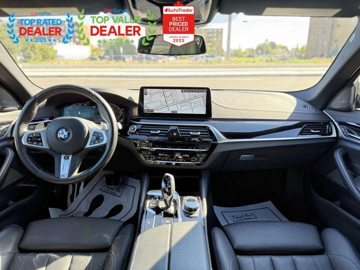 BMW 540 * xDrive * CARFAX * ЦЕНА ДО БГ, снимка 14 - Автомобили и джипове - 54441838