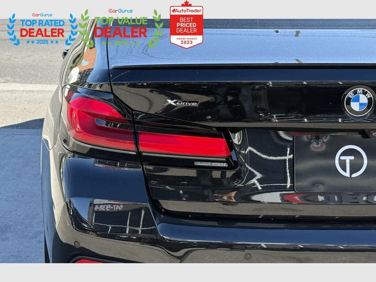BMW 540 * xDrive * CARFAX * ЦЕНА ДО БГ, снимка 10 - Автомобили и джипове - 54441838