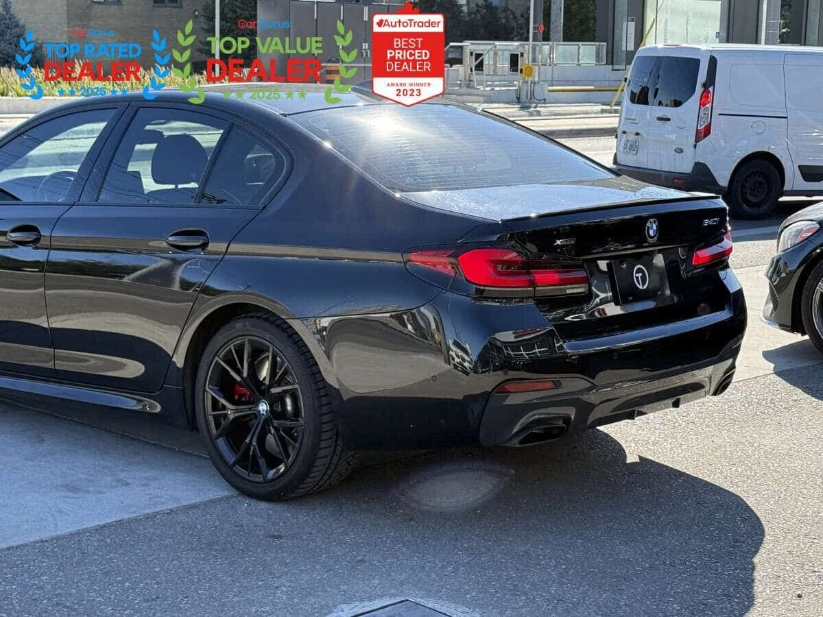 BMW 540 * xDrive * CARFAX * ЦЕНА ДО БГ, снимка 11 - Автомобили и джипове - 54441838