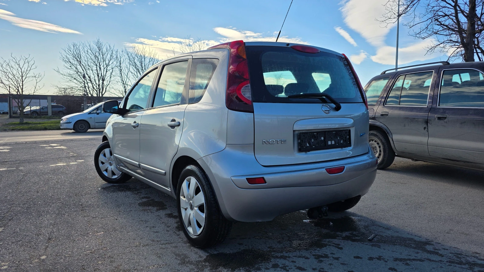 Nissan Note FACE LIFT/1.4i/88hp | Mobile.bg � ����������� 5
