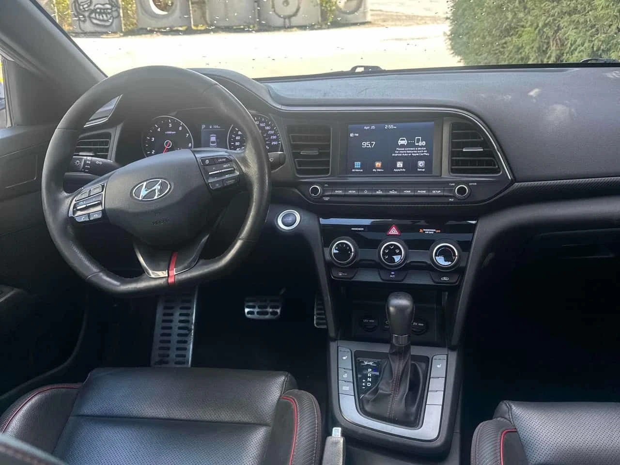 Hyundai Elantra * Sport * CARFAX * ���� * KEYLESS * �������� | Mobile.bg � ����������� 5
