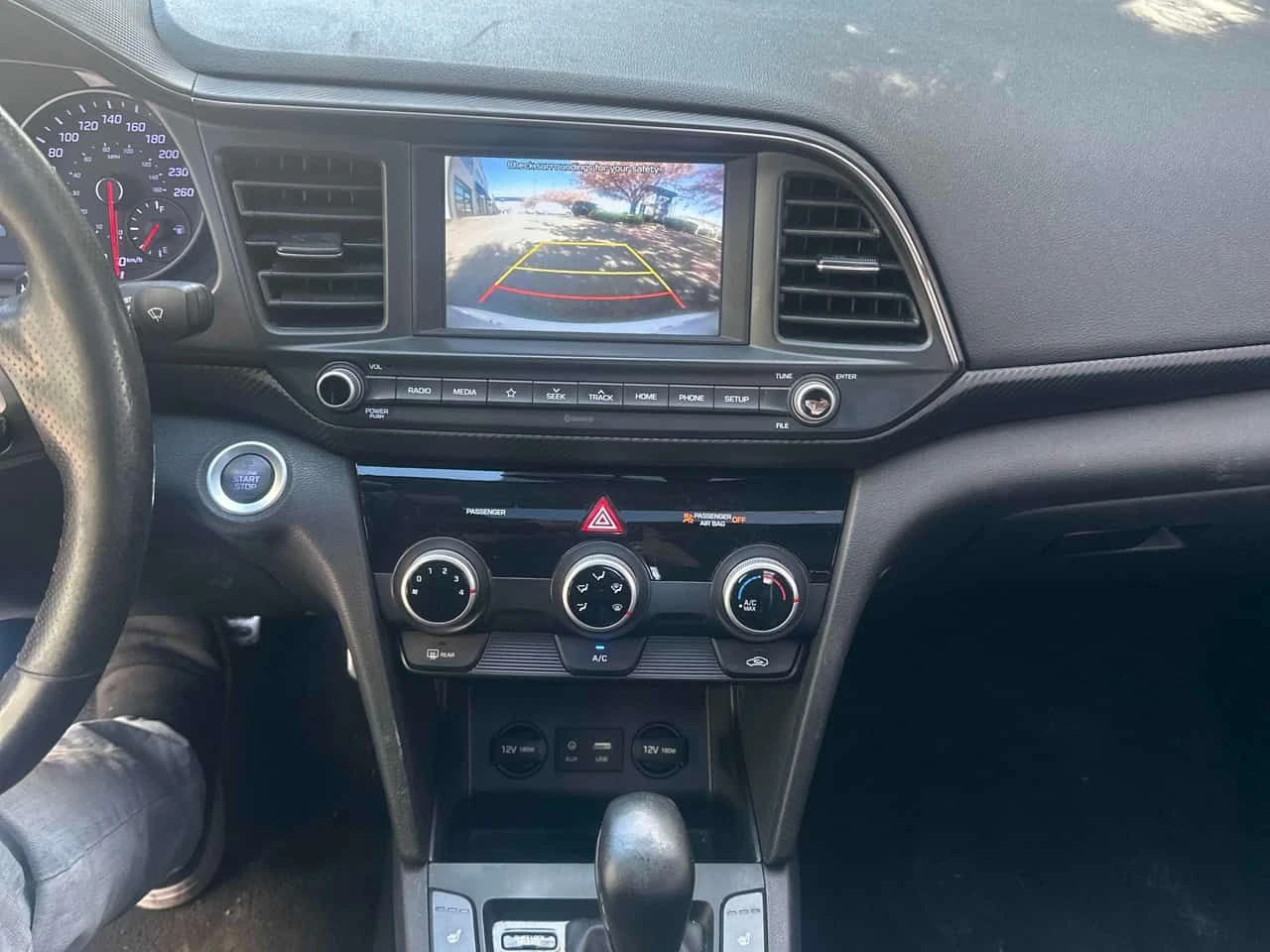 Hyundai Elantra * Sport * CARFAX * ���� * KEYLESS * �������� | Mobile.bg � ����������� 9