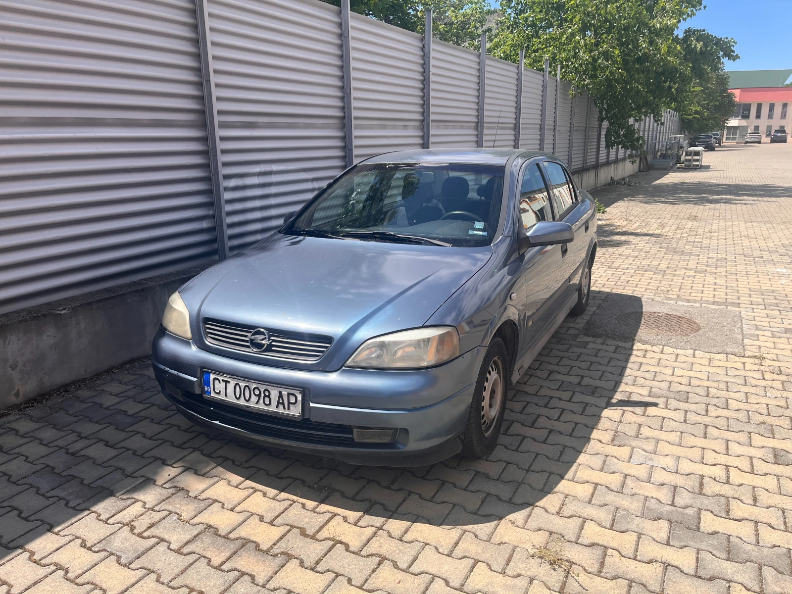 Opel Astra, снимка 3 - Автомобили и джипове - 54592555