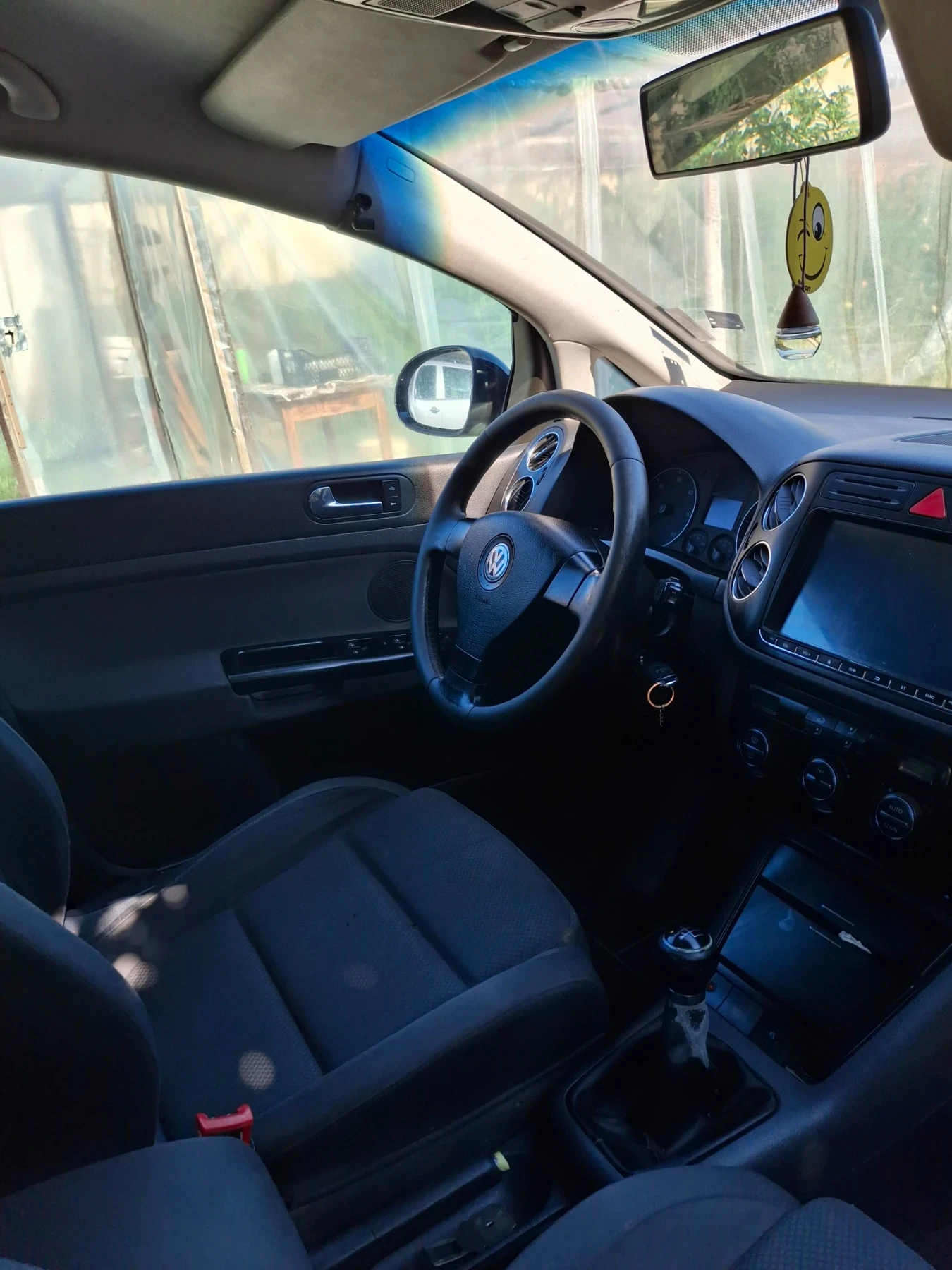 VW Golf Plus, снимка 6 - Автомобили и джипове - 54649494