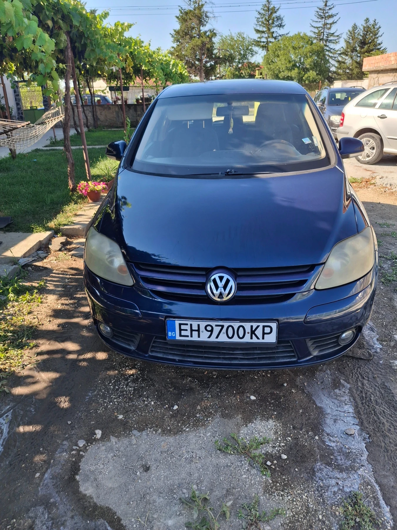 VW Golf Plus