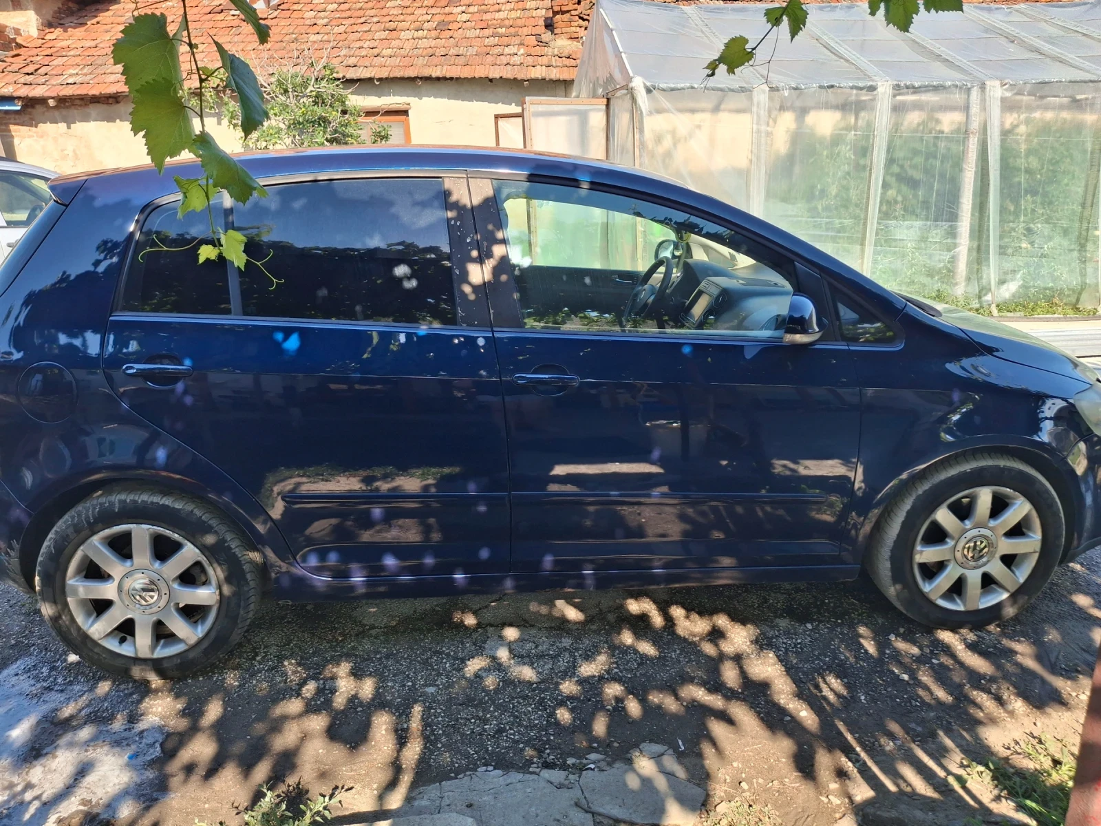 VW Golf Plus, снимка 7 - Автомобили и джипове - 54649494
