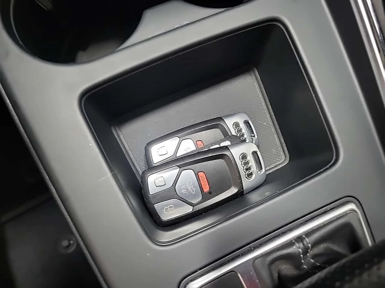 Audi A5 * CARFAX * АВТОКРЕДИТ БЕЗ ПЪРВОНАЧАЛНА ВНОСКА, снимка 9 - Автомобили и джипове - 54678398