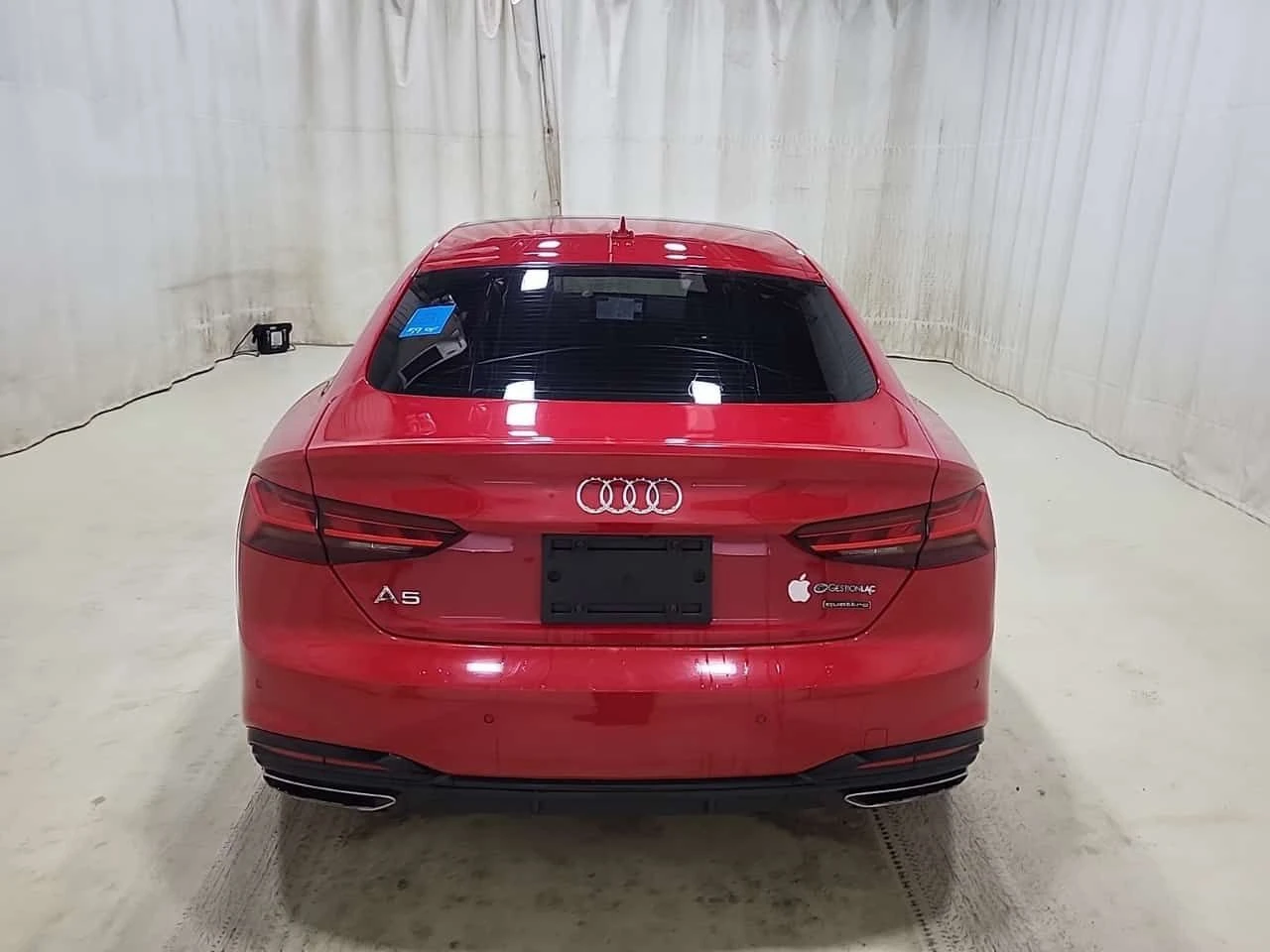 Audi A5 * CARFAX * АВТОКРЕДИТ БЕЗ ПЪРВОНАЧАЛНА ВНОСКА, снимка 5 - Автомобили и джипове - 54678398