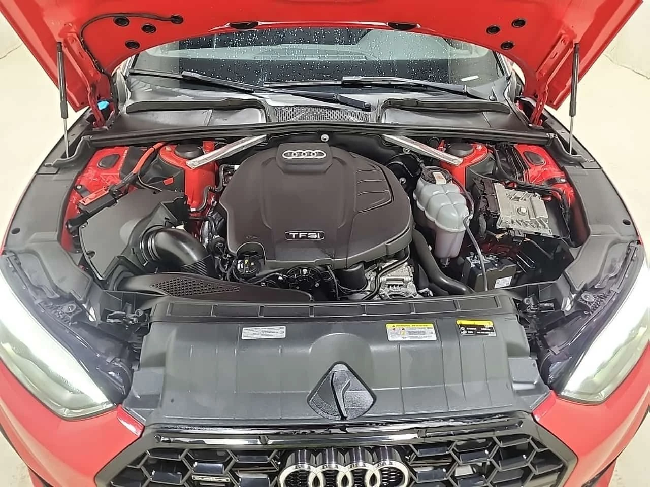 Audi A5 * CARFAX * АВТОКРЕДИТ БЕЗ ПЪРВОНАЧАЛНА ВНОСКА, снимка 17 - Автомобили и джипове - 54678398