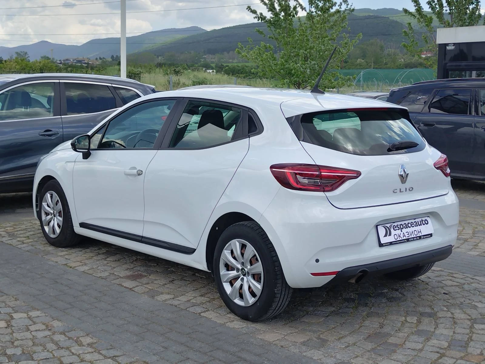 Renault Clio 1.0TCe/ 100к.с./Life, снимка 6 - Автомобили и джипове - 54745777