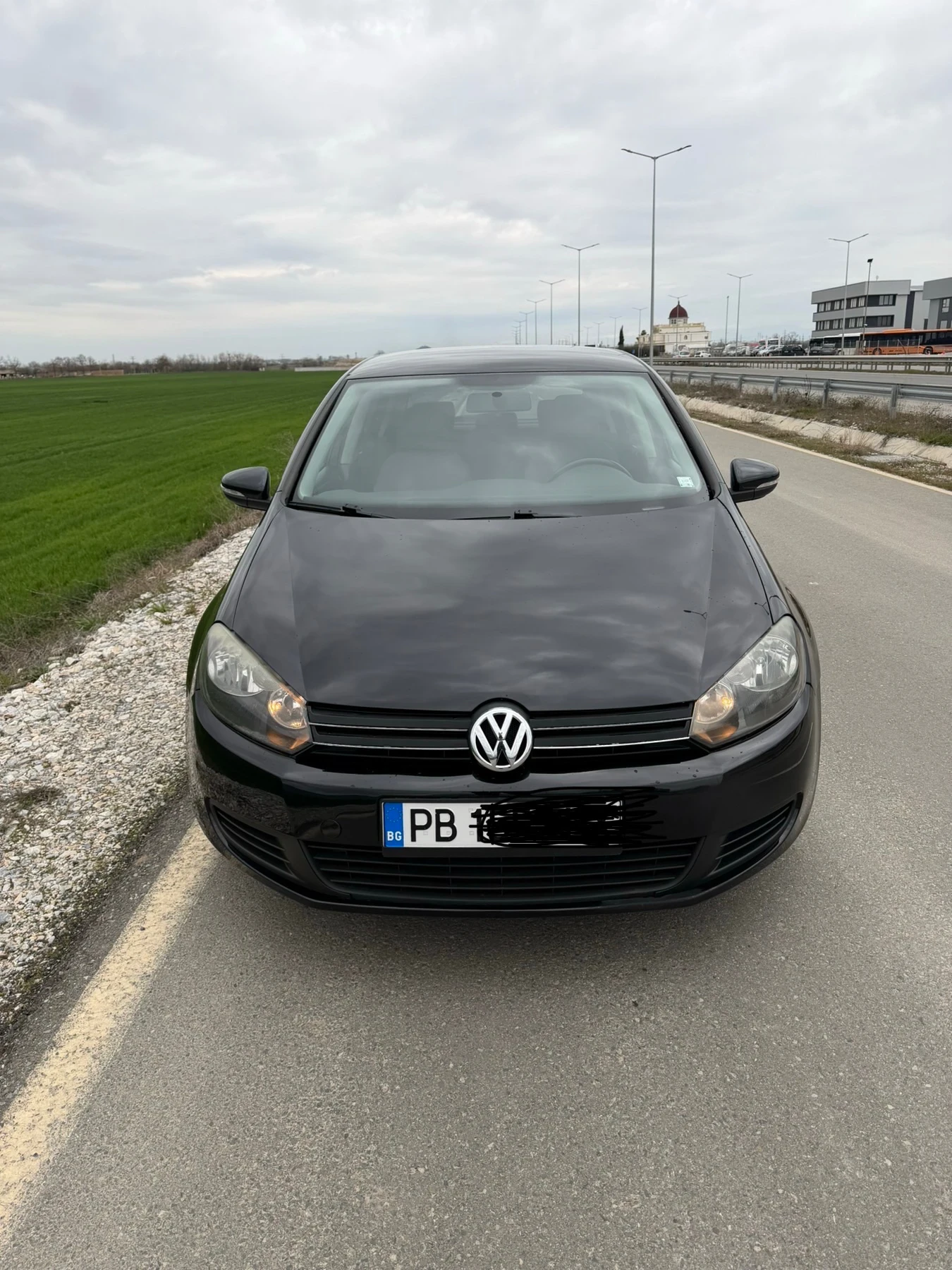 VW Golf