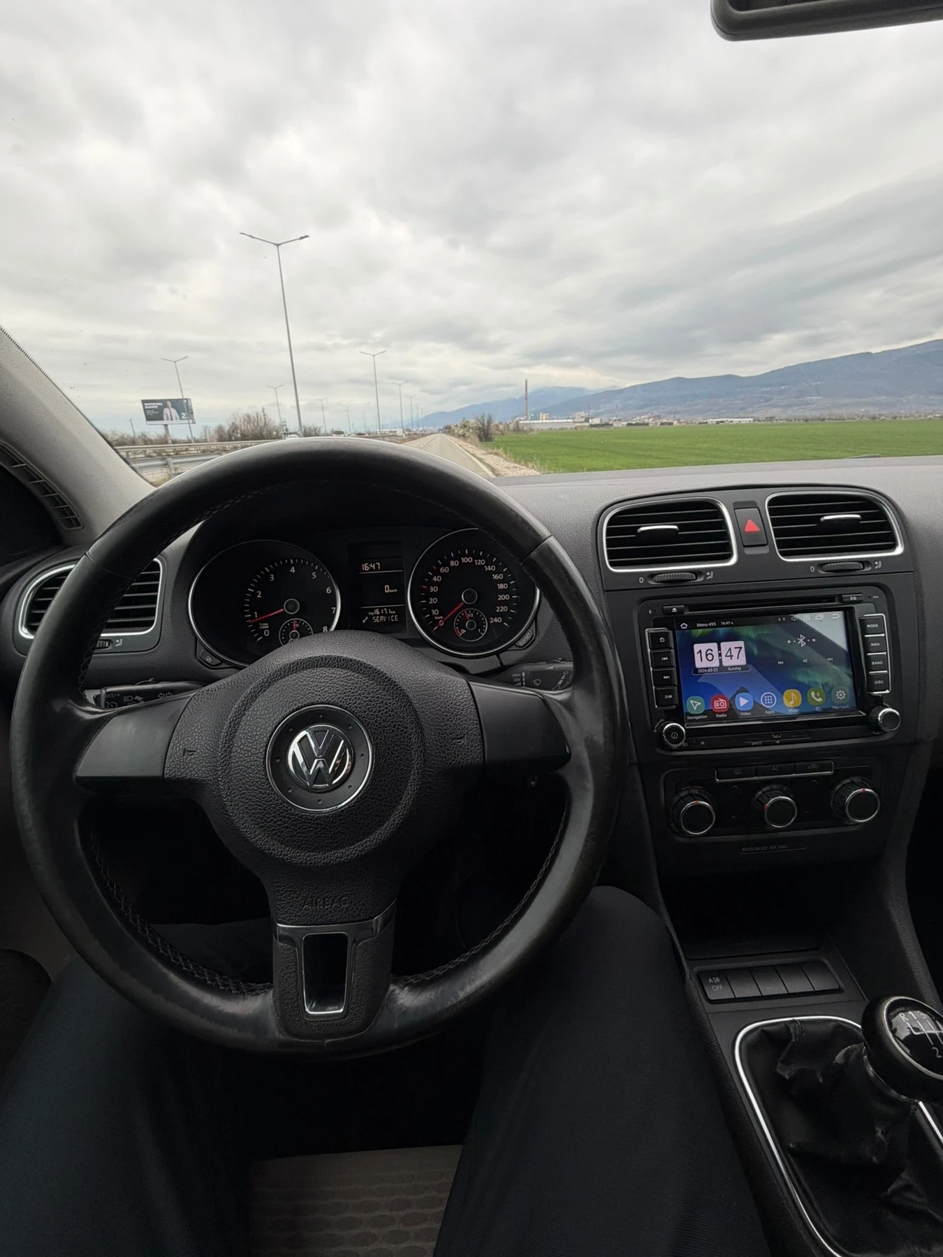 VW Golf, снимка 4 - Автомобили и джипове - 54757760