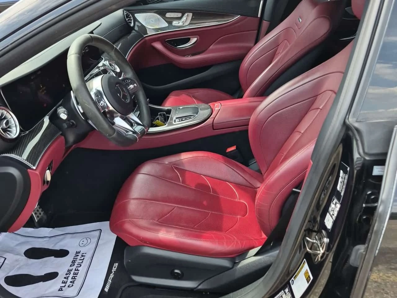 Mercedes-Benz CLS 53 AMG * Без инциденти * CARFAX * , снимка 8 - Автомобили и джипове - 54821046