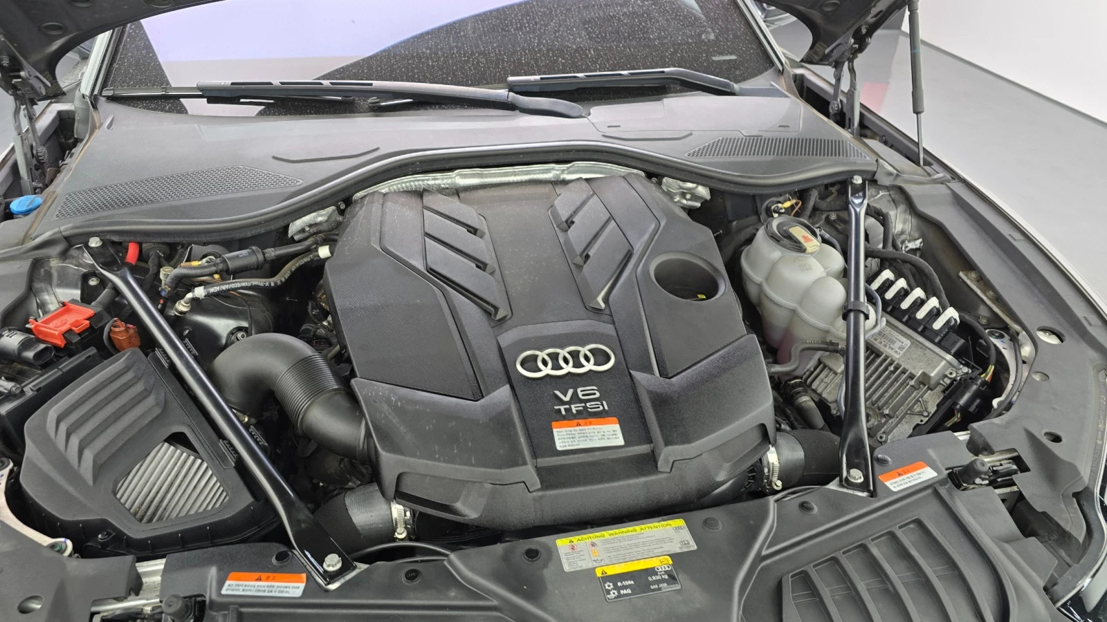 Audi A8 55 TFSI, снимка 7 - Автомобили и джипове - 54826117