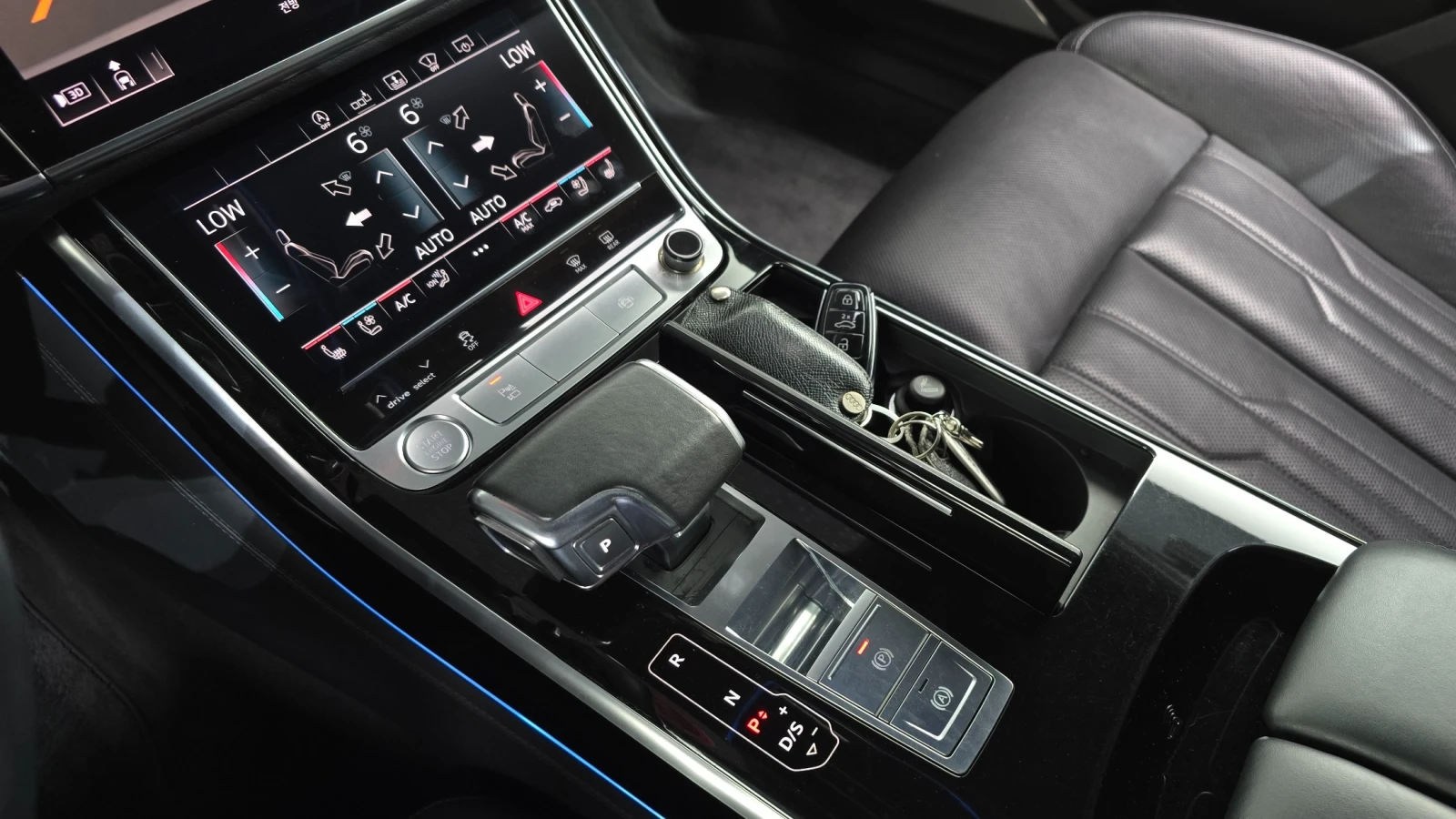 Audi A8 55 TFSI, снимка 10 - Автомобили и джипове - 54826117