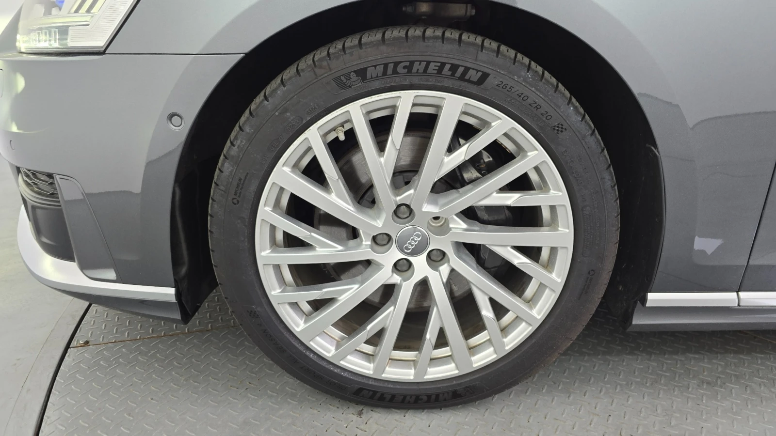 Audi A8 55 TFSI, снимка 6 - Автомобили и джипове - 54826117