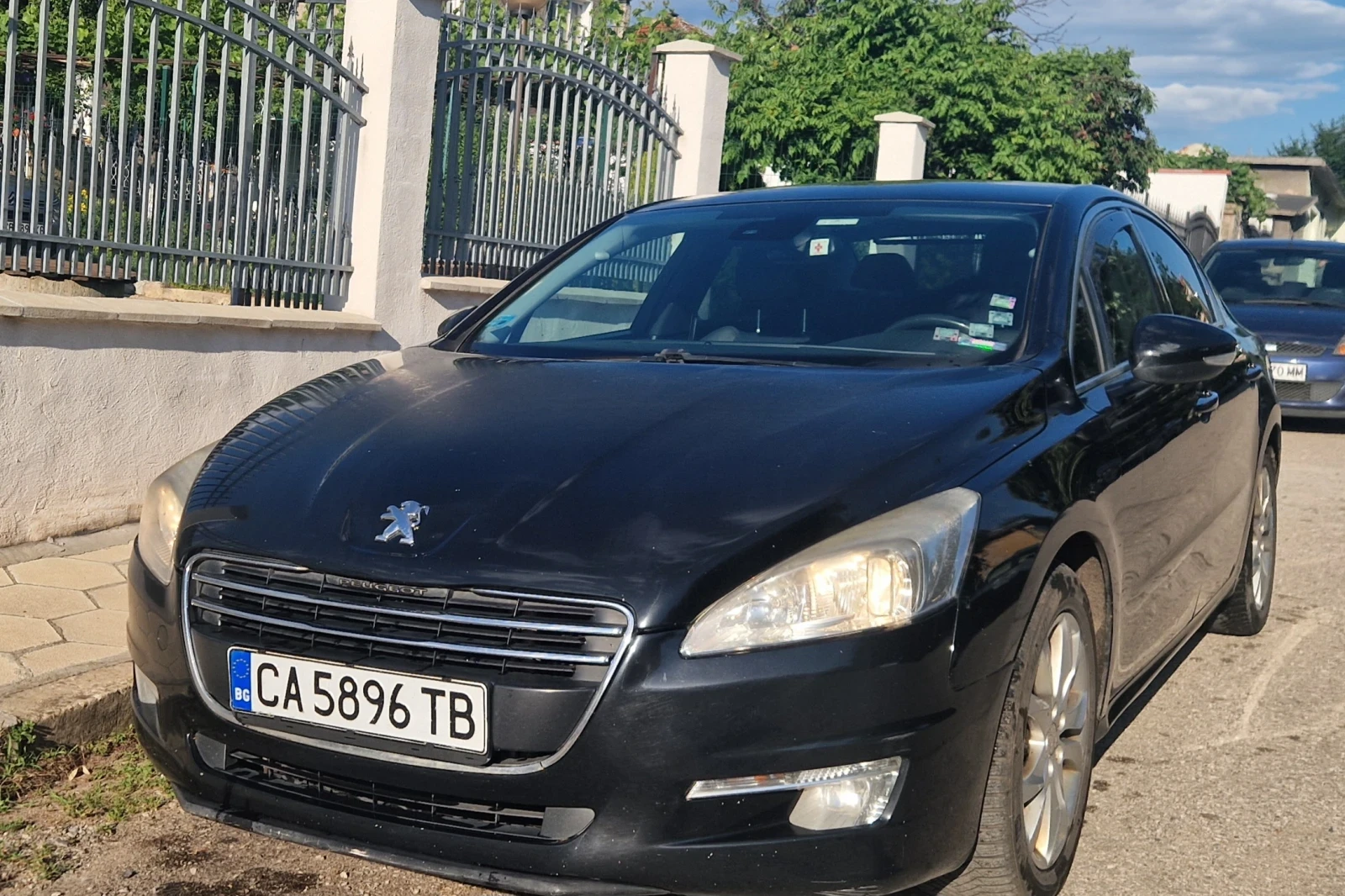 Peugeot 508 163 к.с. 2.0 HDI