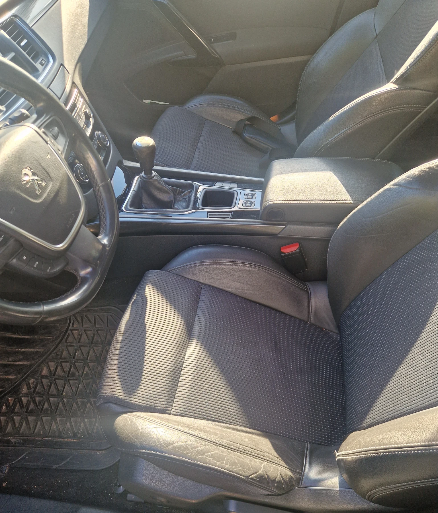 Peugeot 508 163 к.с. 2.0 HDI, снимка 8 - Автомобили и джипове - 54928533