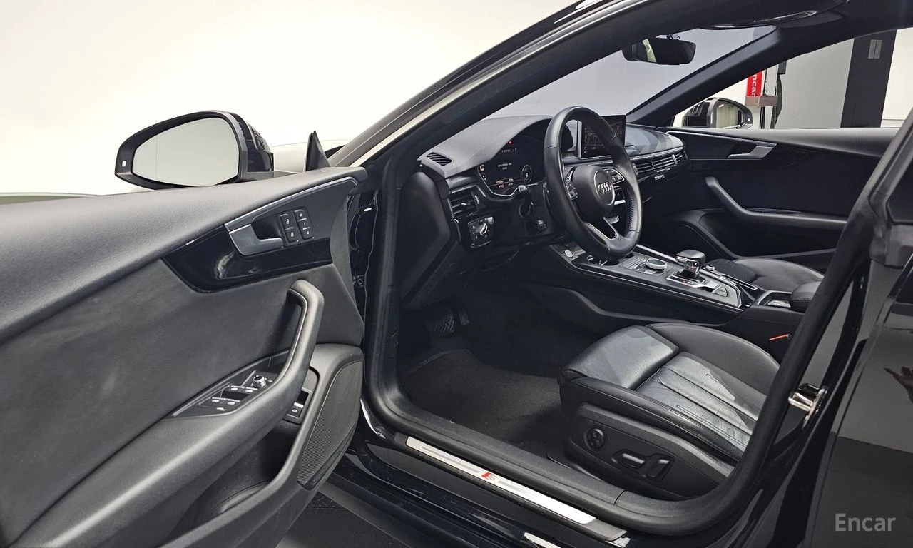 Audi A5 PREMIUM* DISTRONIC* ПОДГРЕВ* КАМЕРА* ШИБИДАХ, снимка 7 - Автомобили и джипове - 54972604