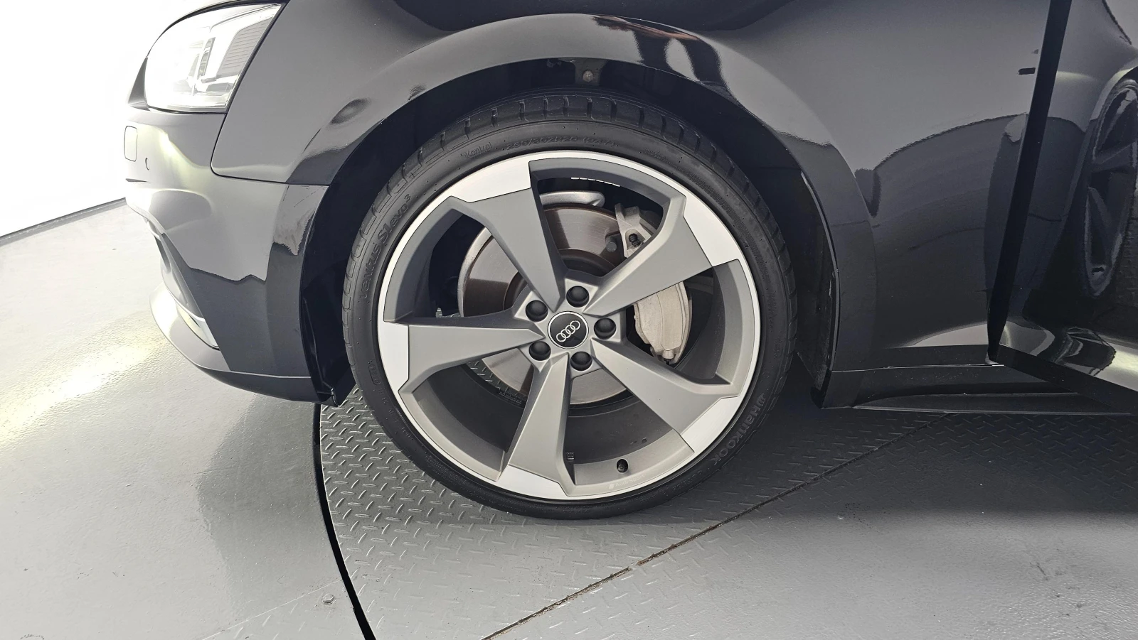 Audi A5 PREMIUM* DISTRONIC* ПОДГРЕВ* КАМЕРА* ШИБИДАХ, снимка 5 - Автомобили и джипове - 54972604