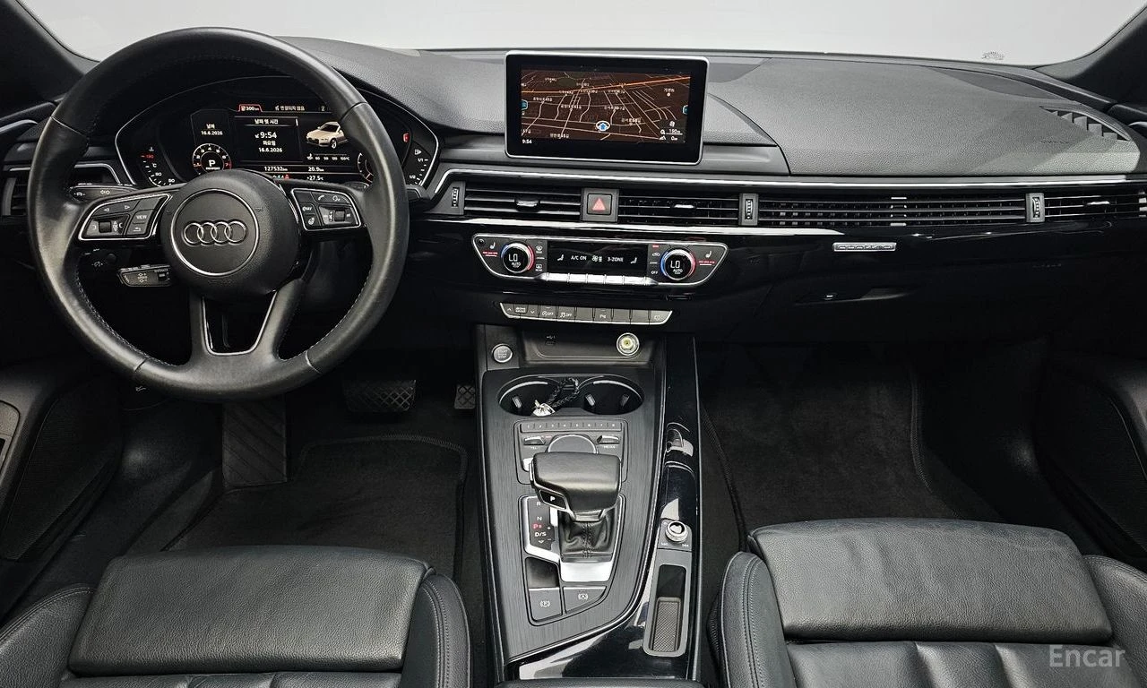 Audi A5 PREMIUM* DISTRONIC* ПОДГРЕВ* КАМЕРА* ШИБИДАХ, снимка 9 - Автомобили и джипове - 54972604