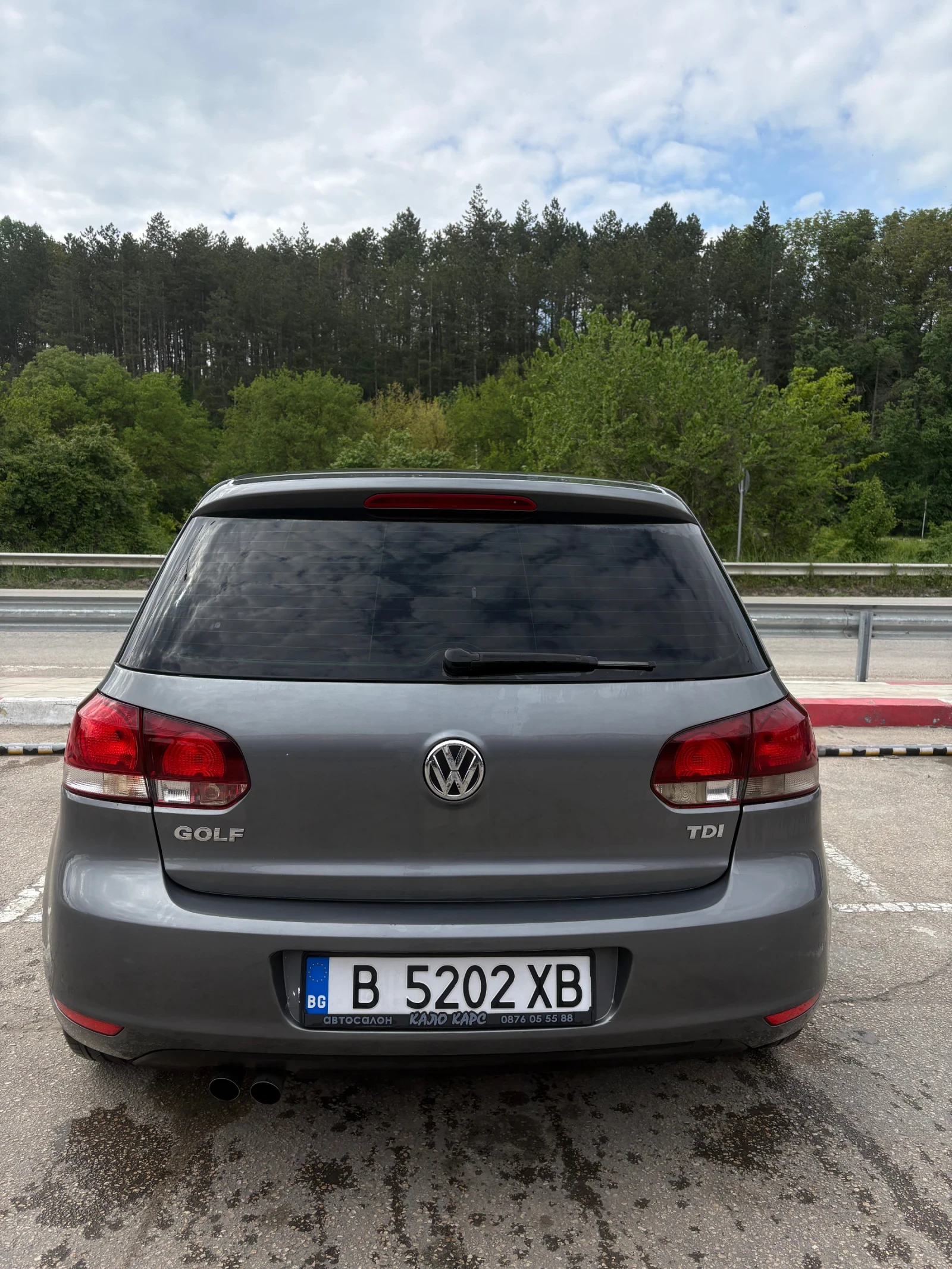 VW Golf, снимка 5 - Автомобили и джипове - 54983268