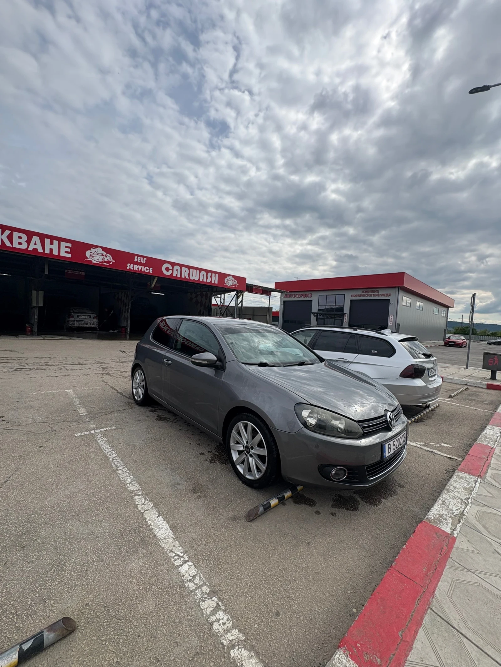 VW Golf, снимка 3 - Автомобили и джипове - 54983268
