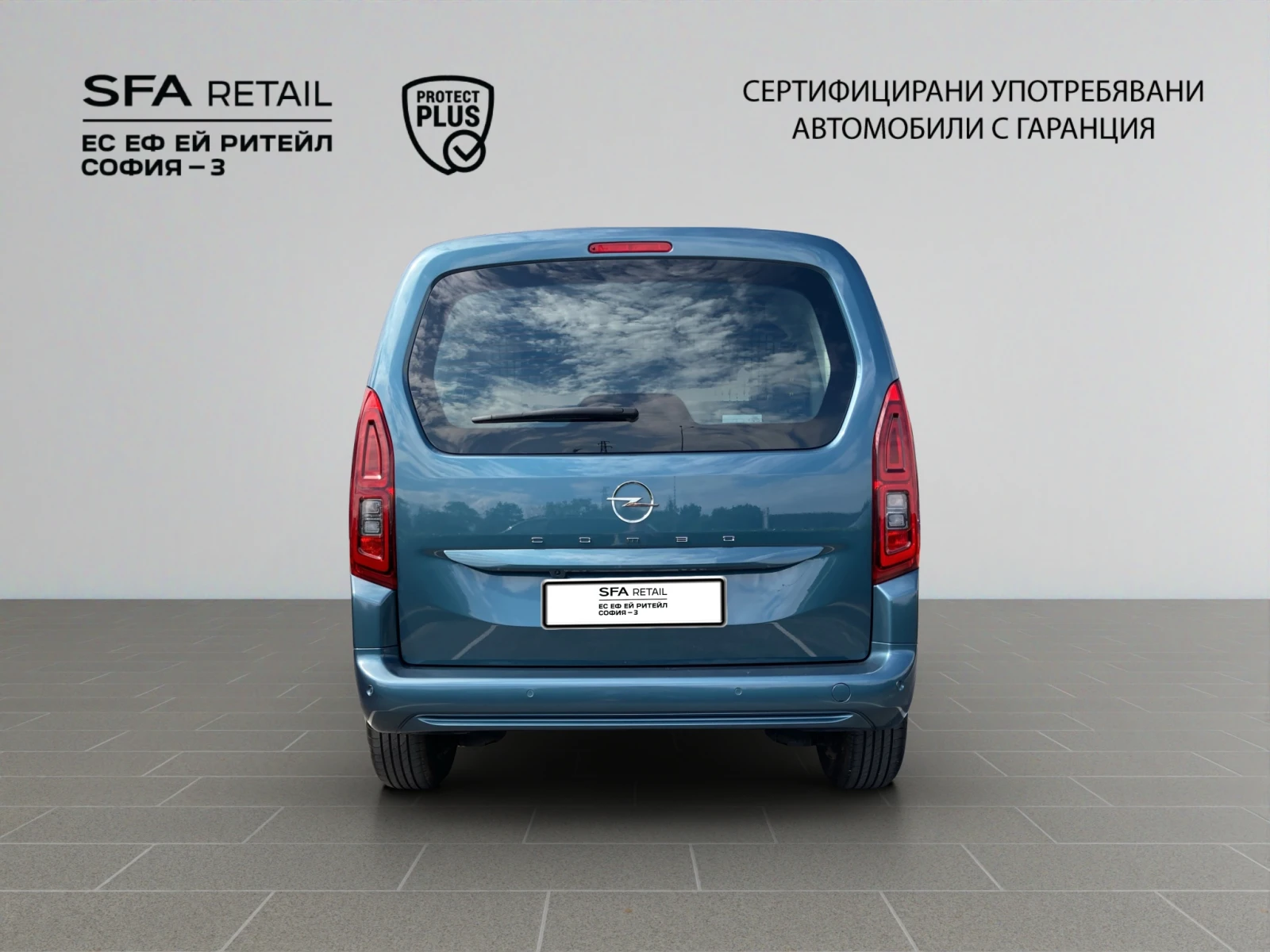 Opel Combo Life MCA Edition Plus L1H1 increased 1.5 дизел Sta, снимка 5 - Автомобили и джипове - 55135053