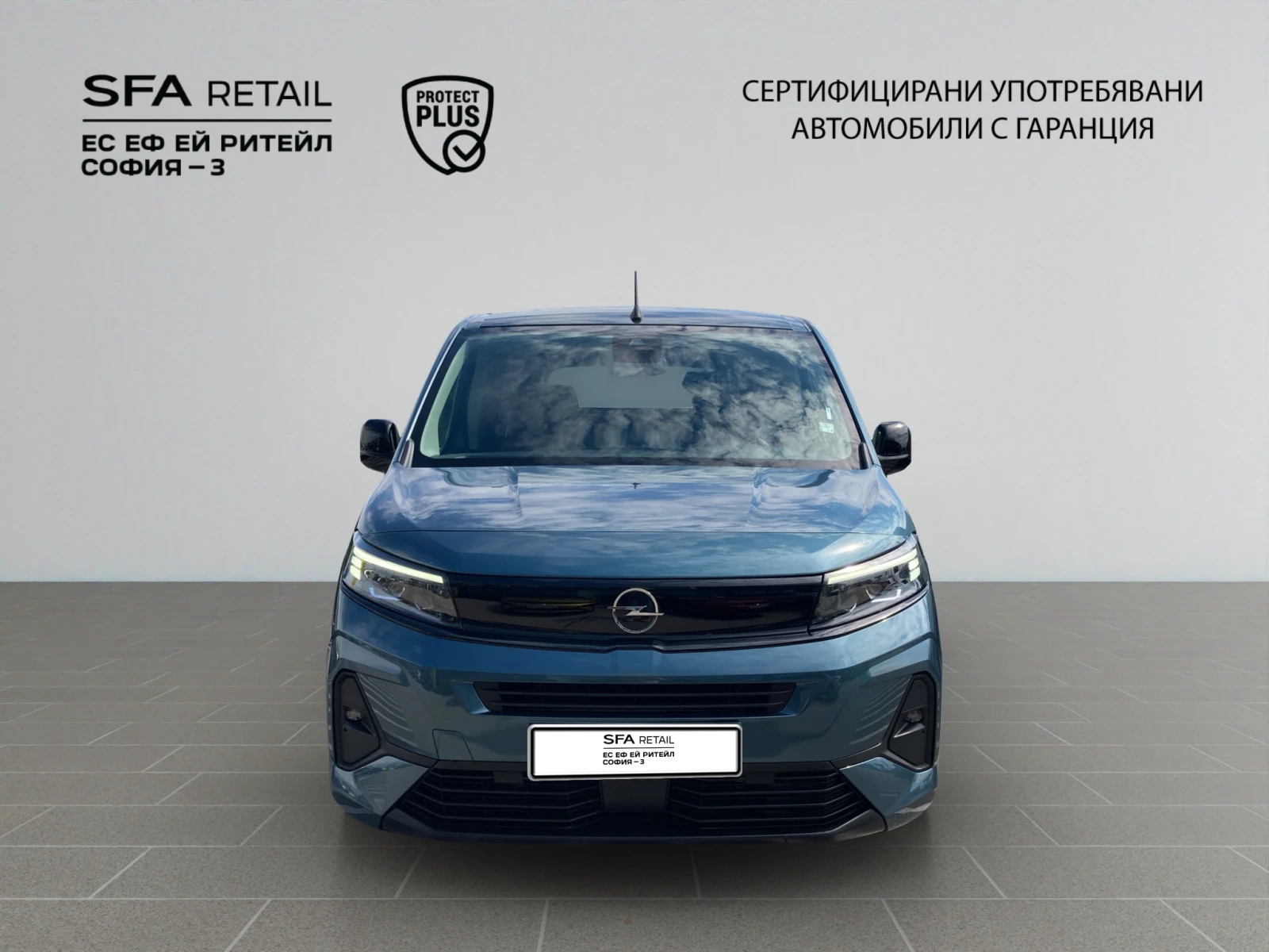 Opel Combo Life MCA Edition Plus L1H1 increased 1.5 дизел Sta, снимка 2 - Автомобили и джипове - 55135053