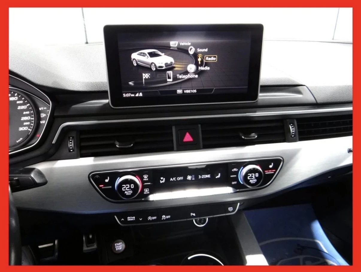 Audi S5 3.0Т * PROGRESSIV * ШИБЕДАХ * CARFAX * , снимка 9 - Автомобили и джипове - 55243067